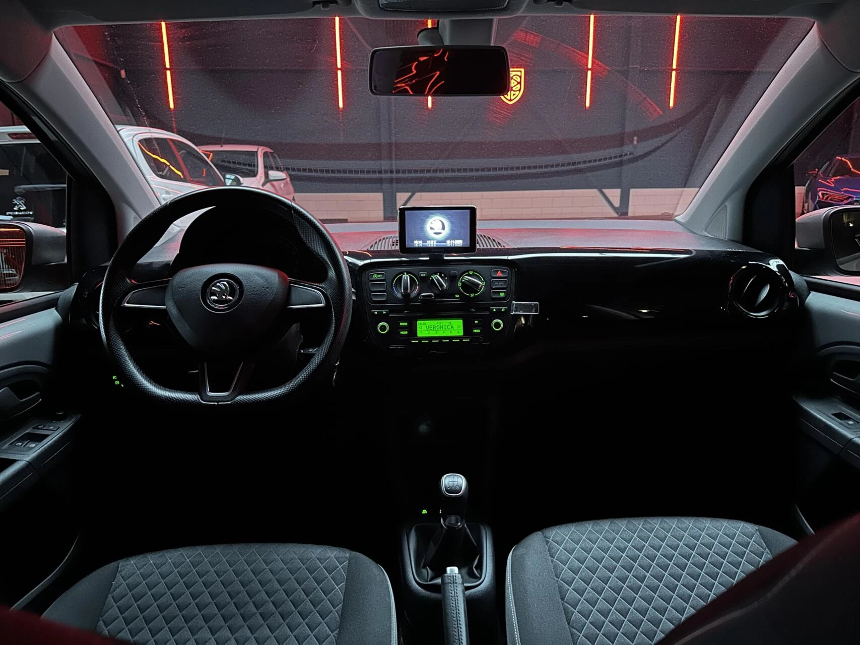 Hoofdafbeelding Škoda Citigo