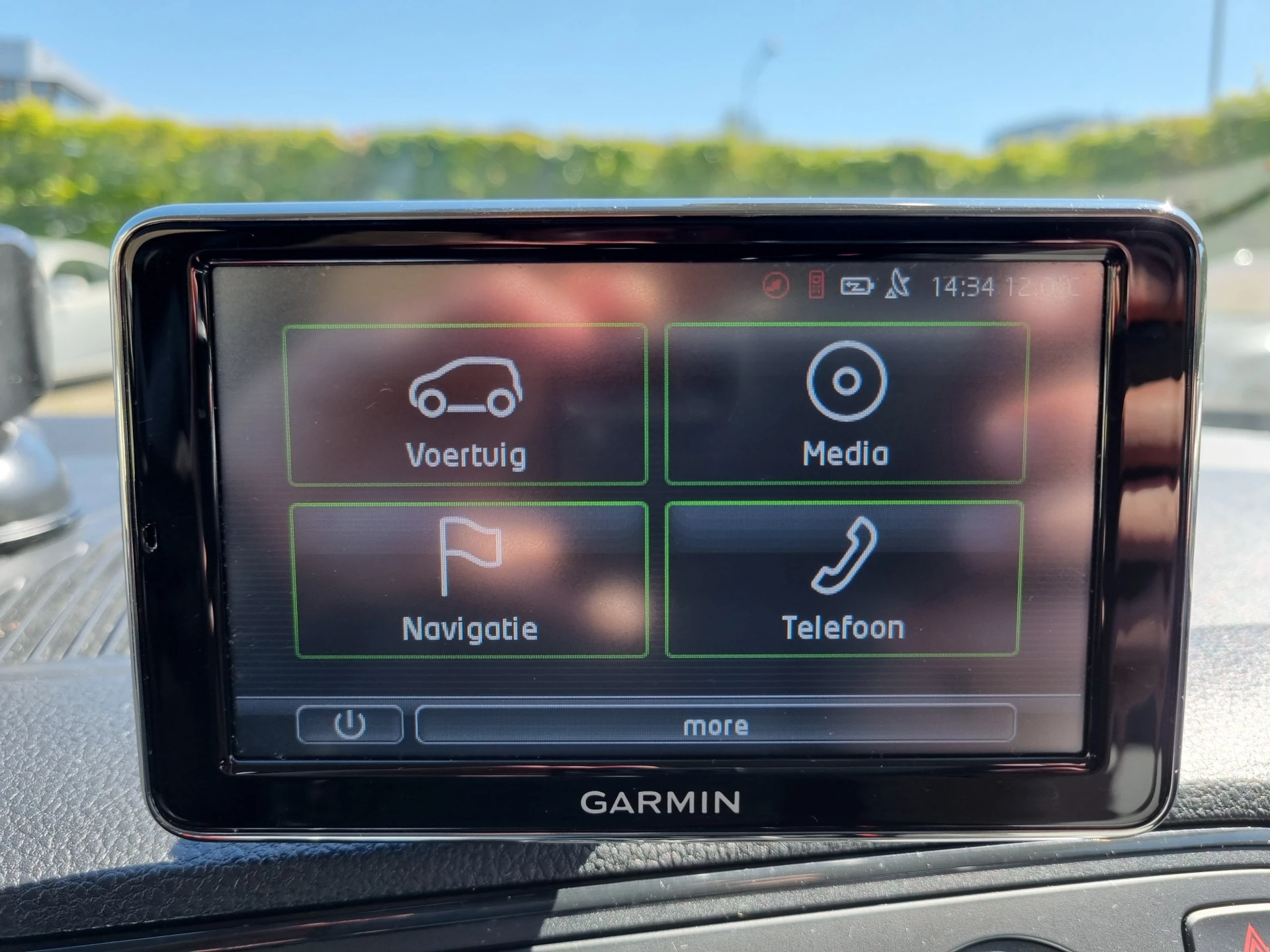 Hoofdafbeelding Škoda Citigo