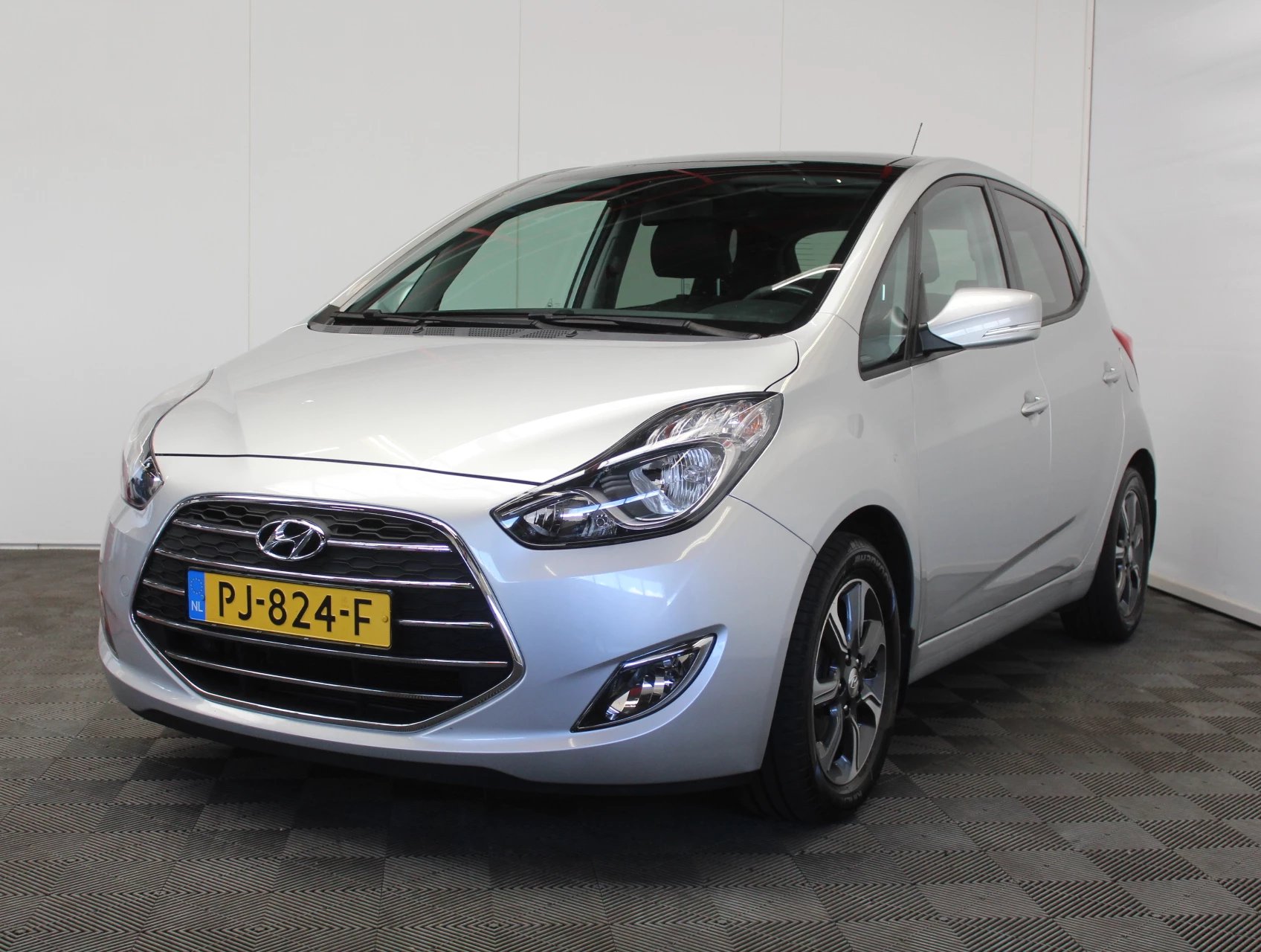 Hoofdafbeelding Hyundai ix20