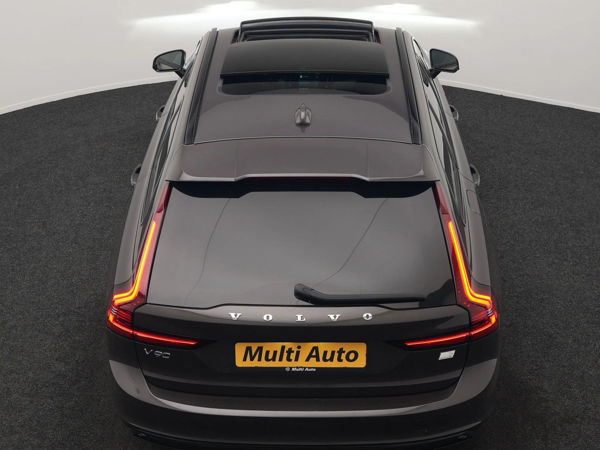 Hoofdafbeelding Volvo V90