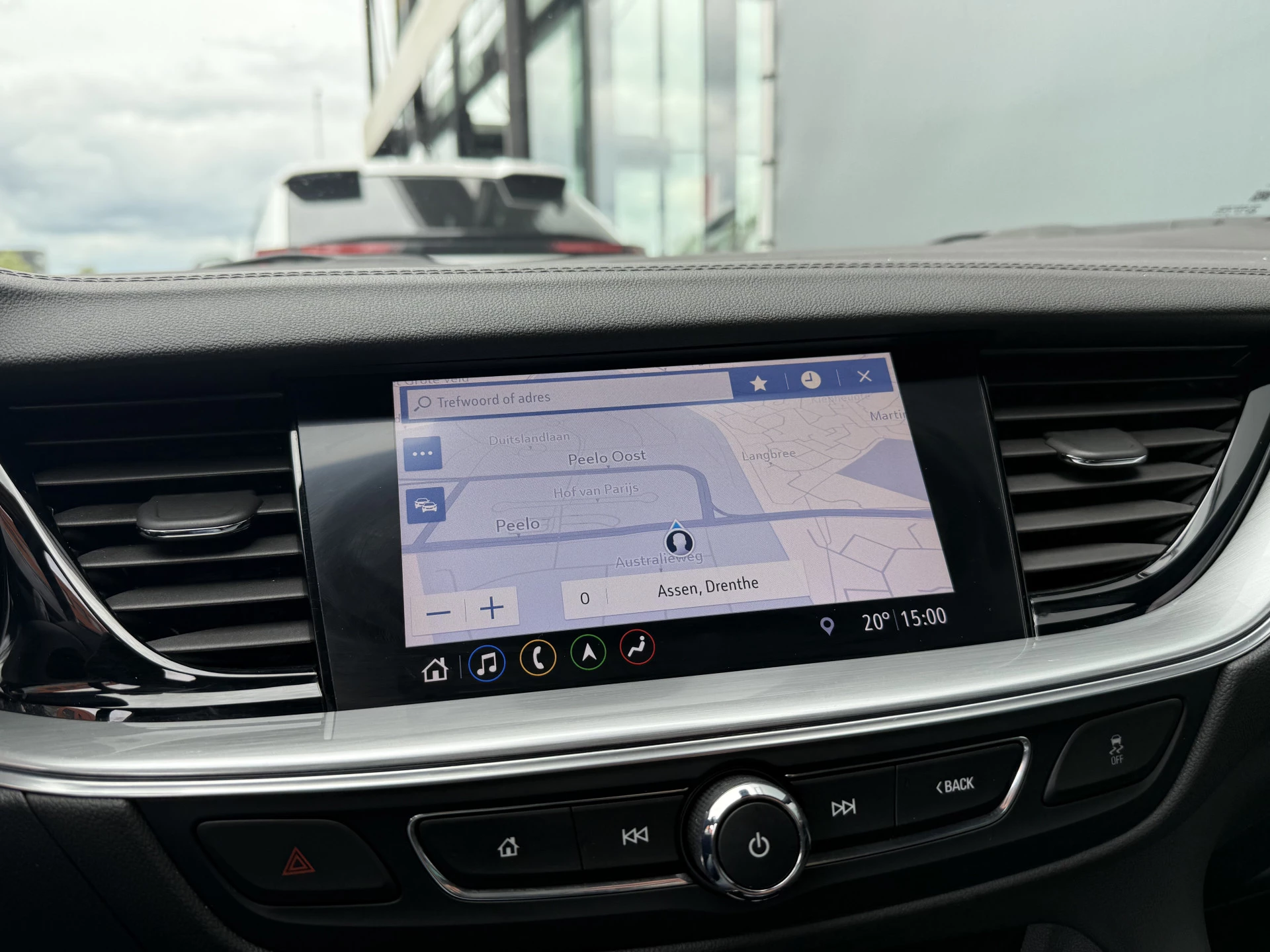 Hoofdafbeelding Opel Insignia