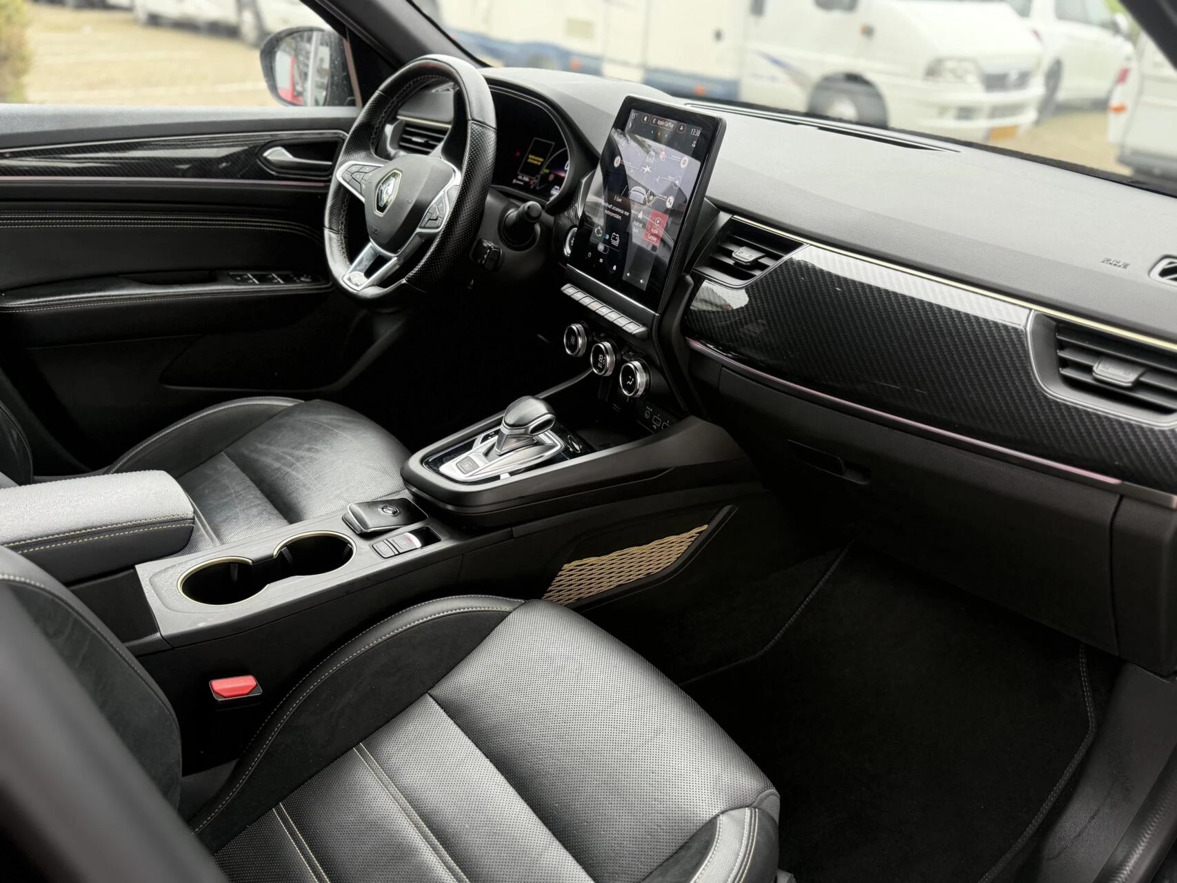 Hoofdafbeelding Renault Arkana