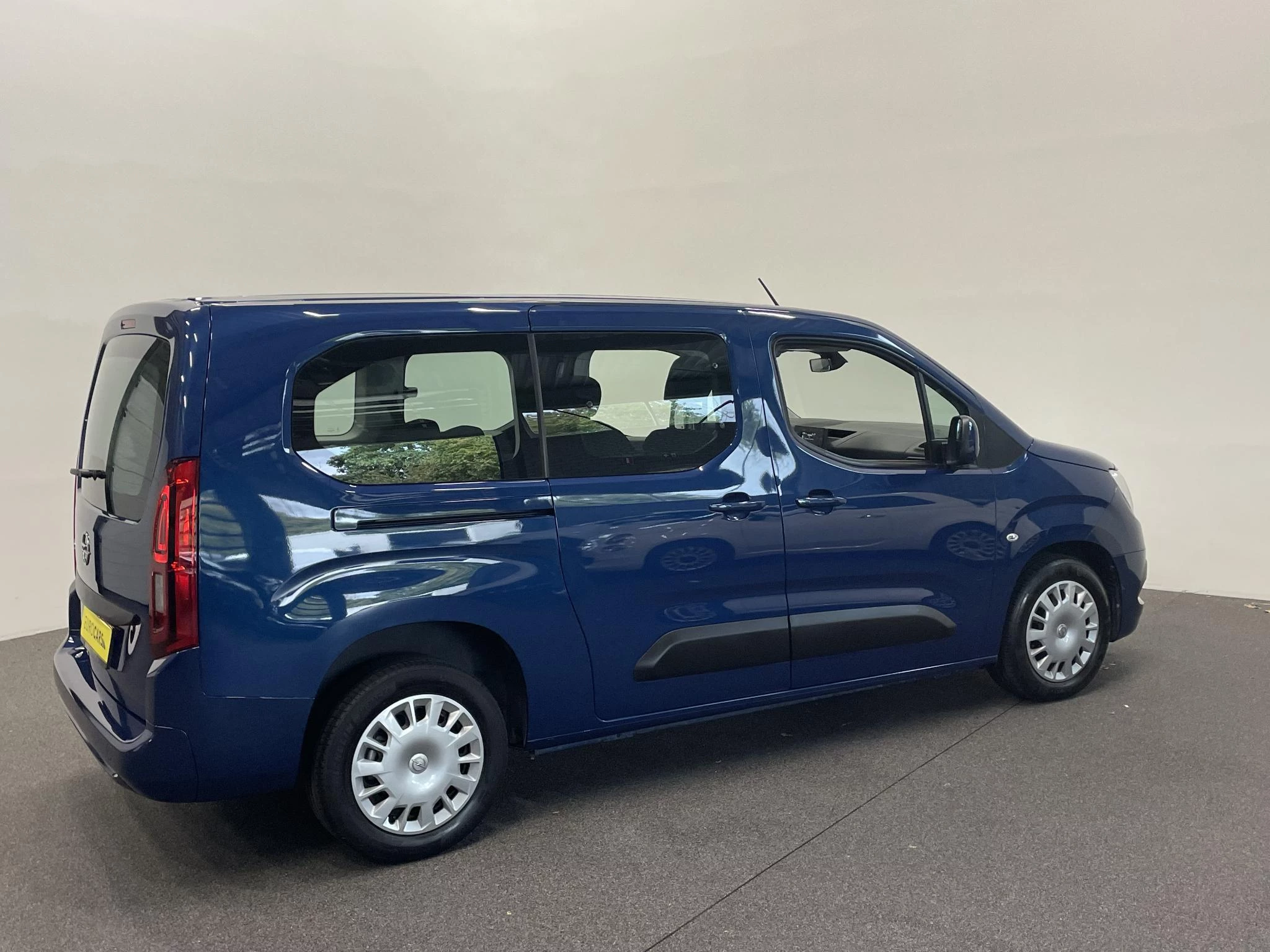 Hoofdafbeelding Opel Combo
