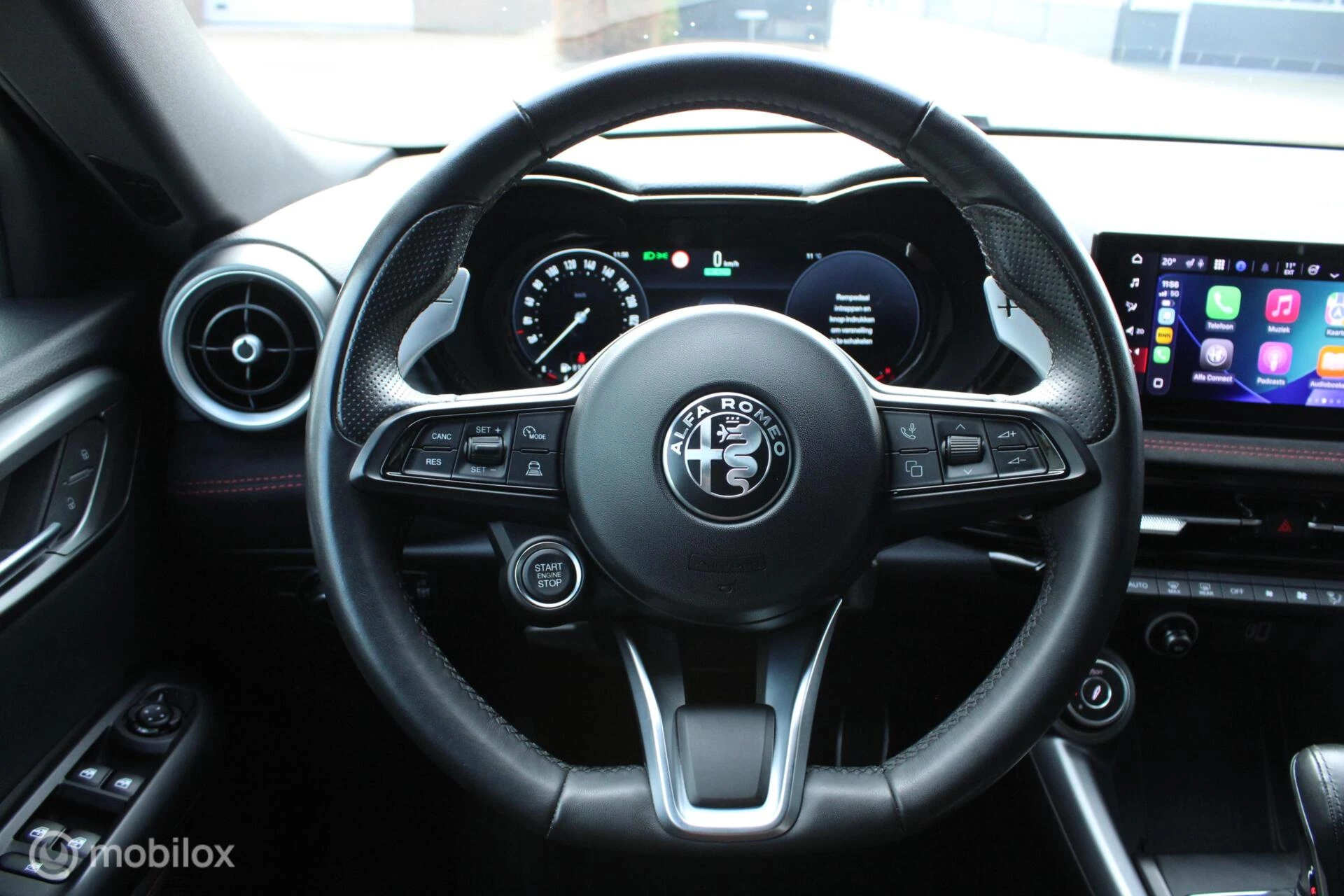 Hoofdafbeelding Alfa Romeo Tonale