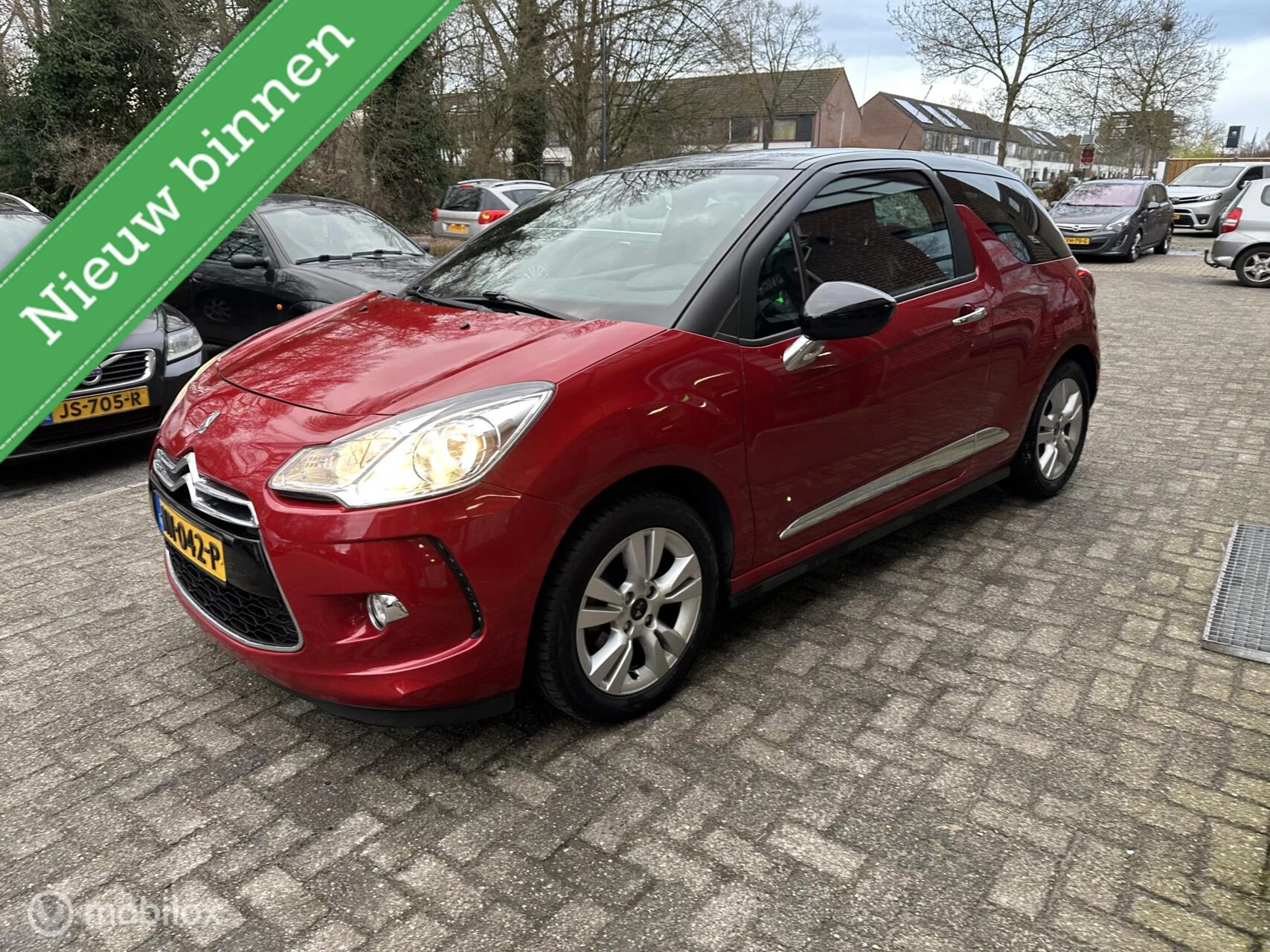 Hoofdafbeelding DS DS 3