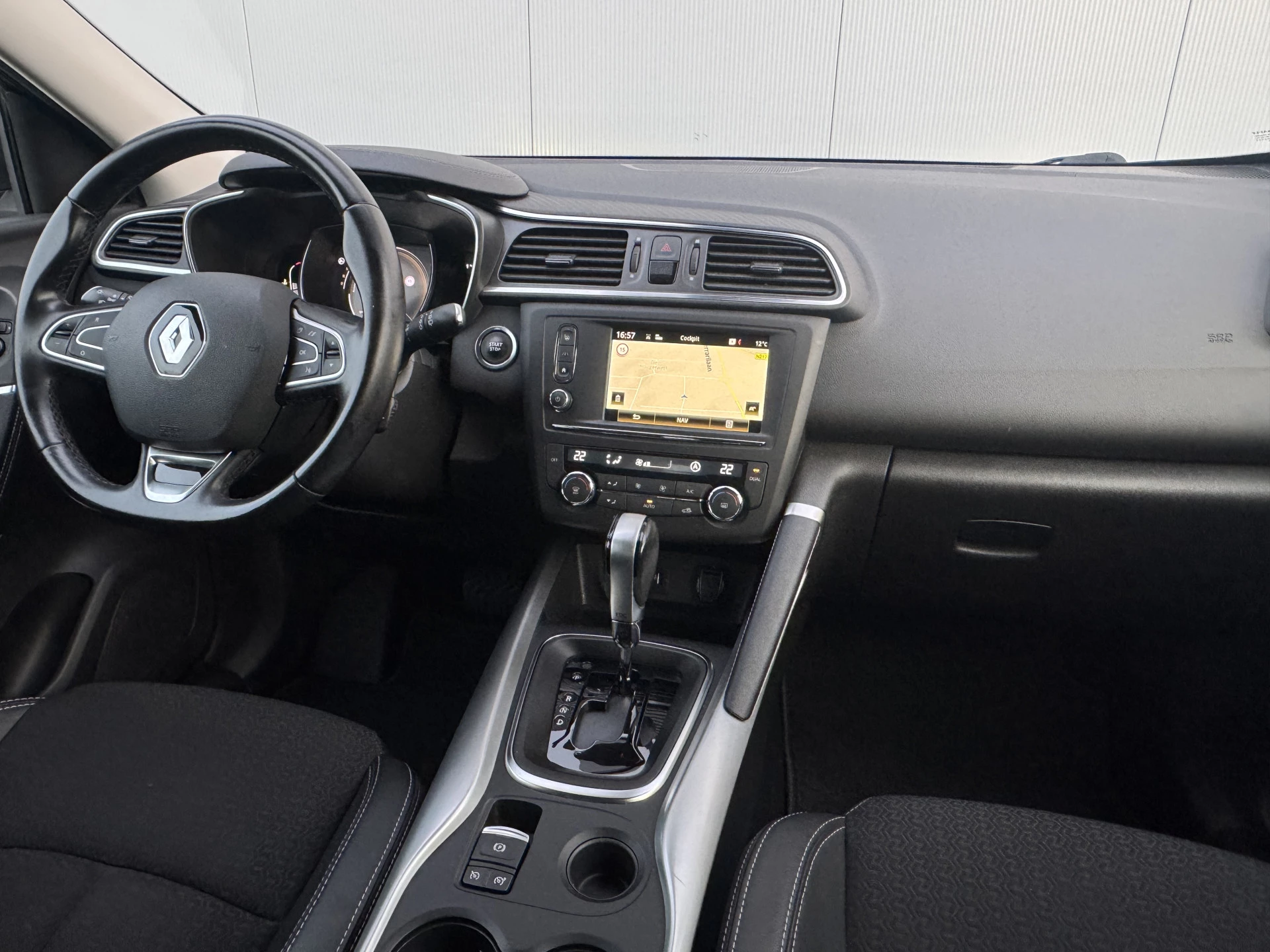 Hoofdafbeelding Renault Kadjar