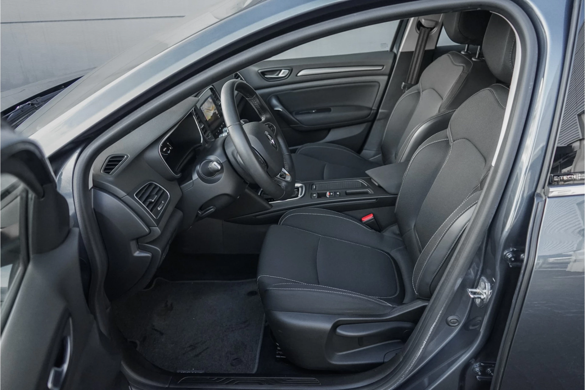 Hoofdafbeelding Renault Megane E-Tech