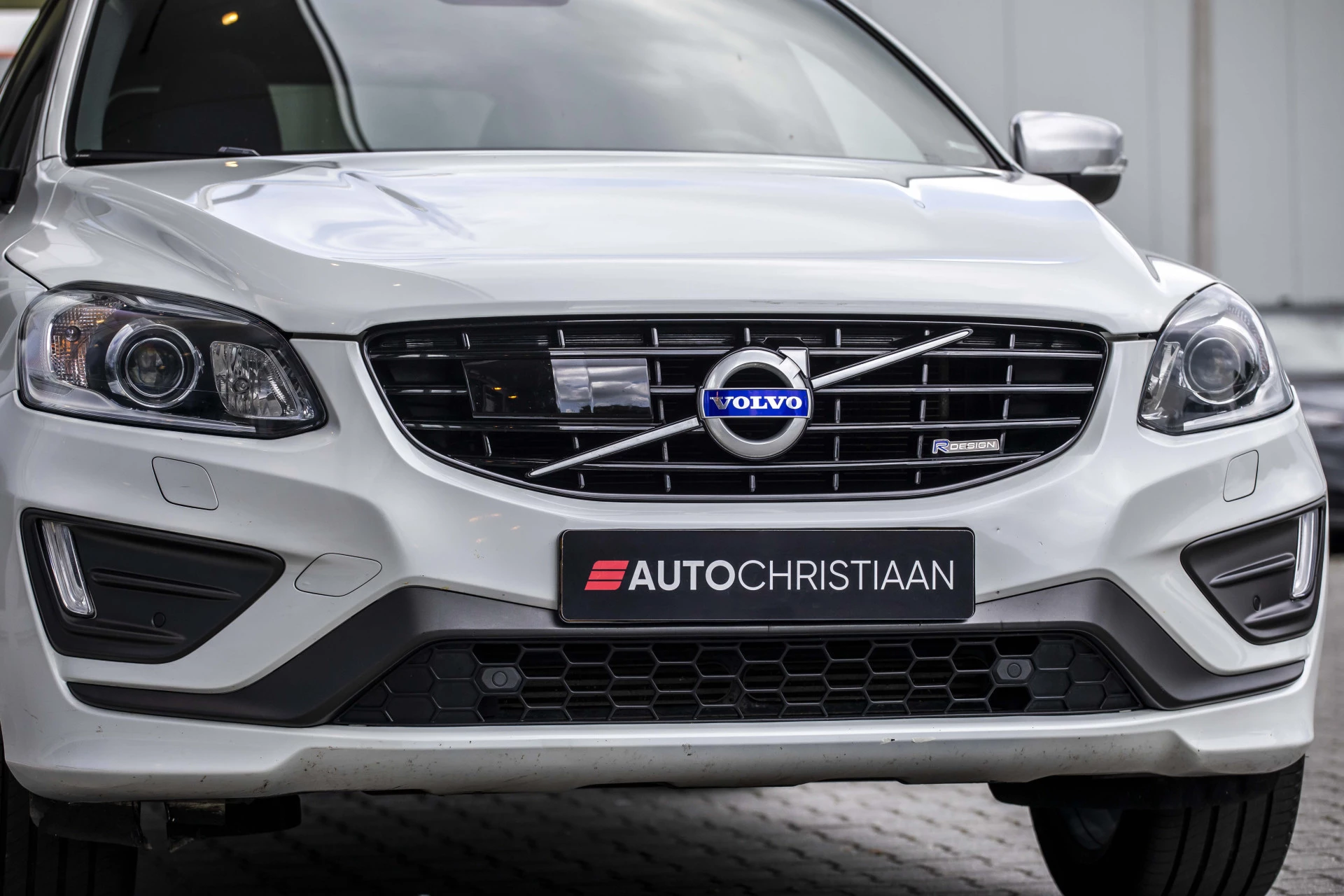 Hoofdafbeelding Volvo XC60