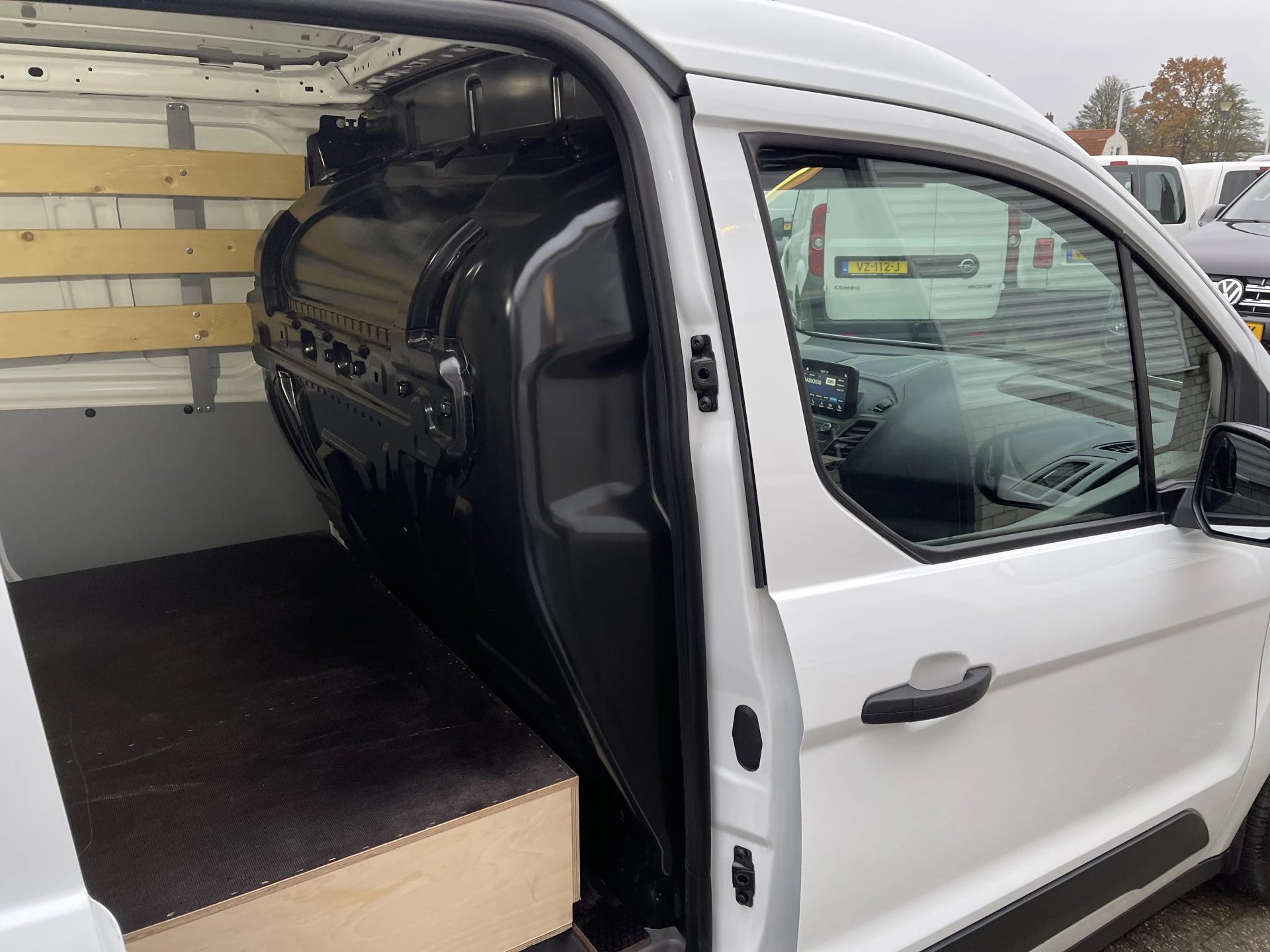 Hoofdafbeelding Ford Transit Connect