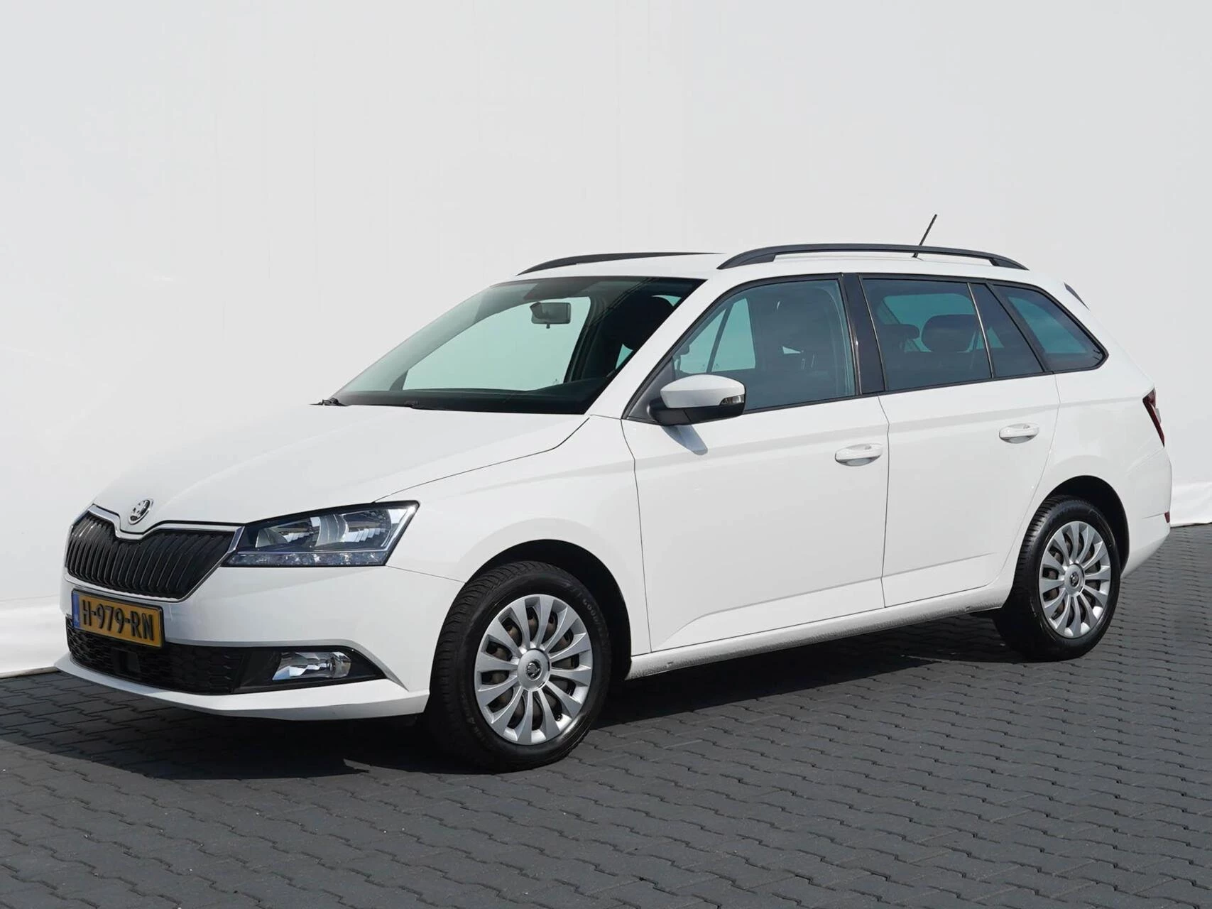 Hoofdafbeelding Škoda Fabia