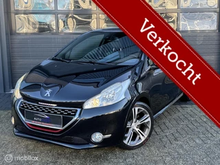 Peugeot 208 1.6 e-THP GTi 30th | Leder | Stoelverw | Cruise