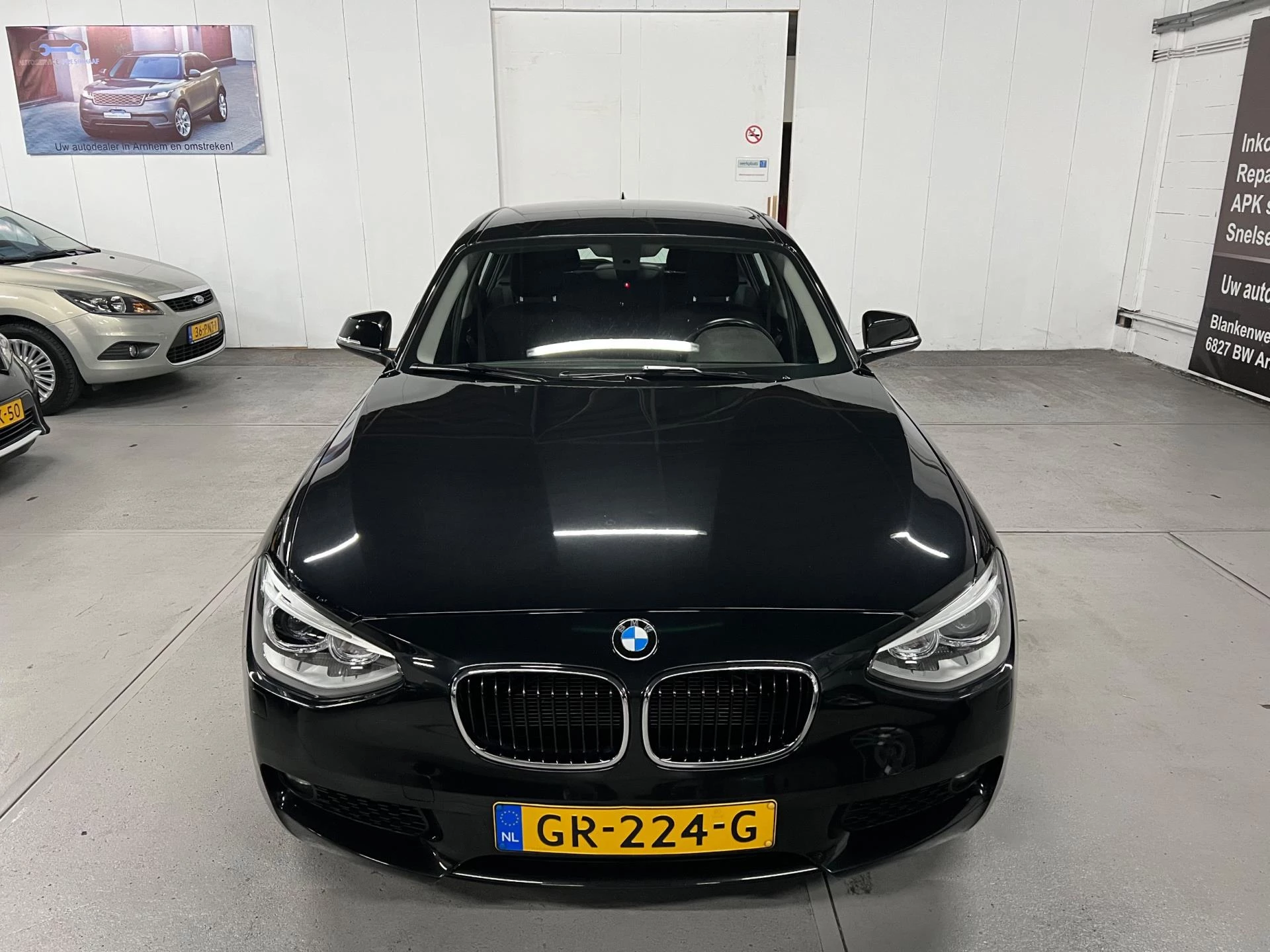 Hoofdafbeelding BMW 1 Serie
