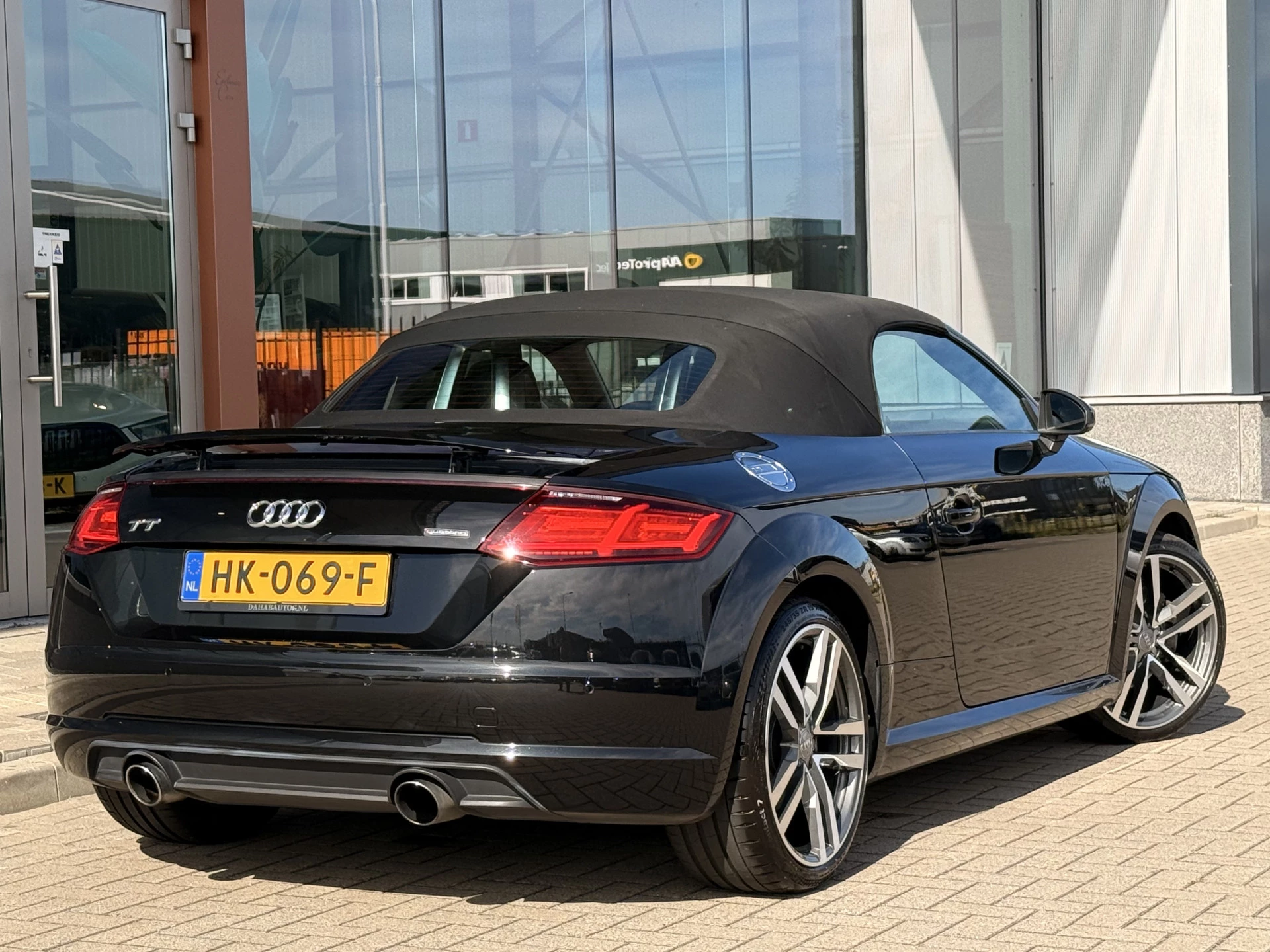 Hoofdafbeelding Audi TT