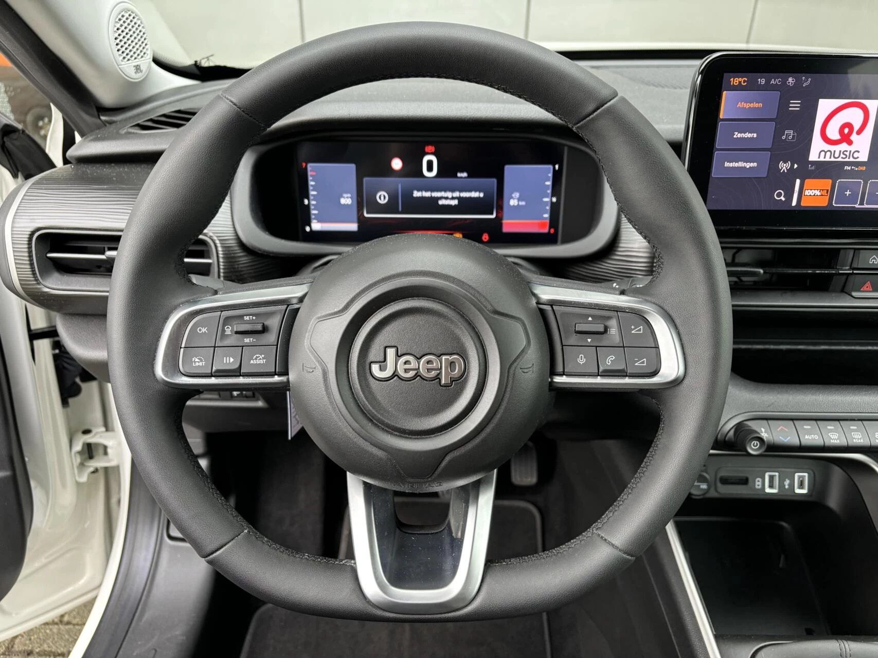 Hoofdafbeelding Jeep Avenger