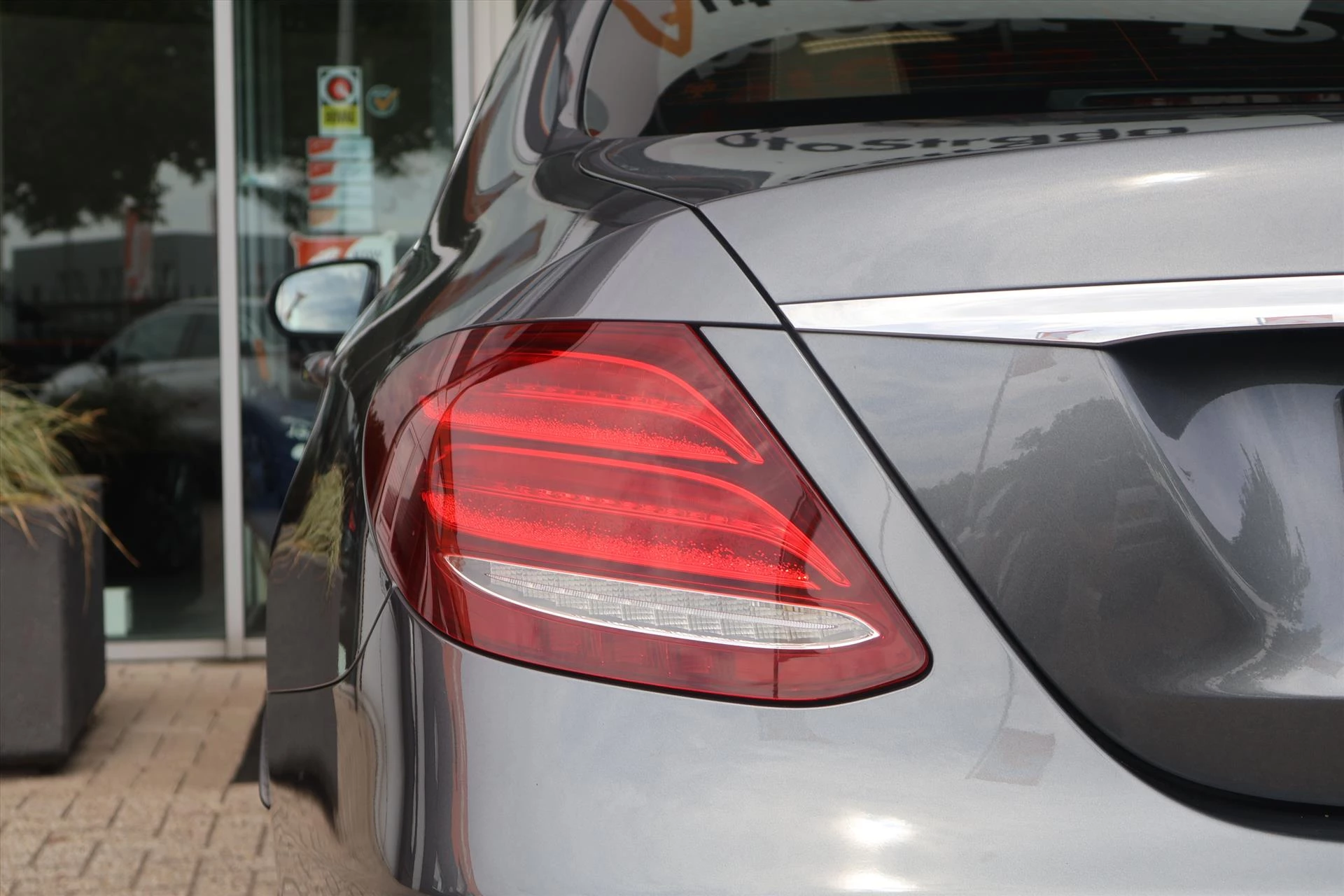 Hoofdafbeelding Mercedes-Benz E-Klasse
