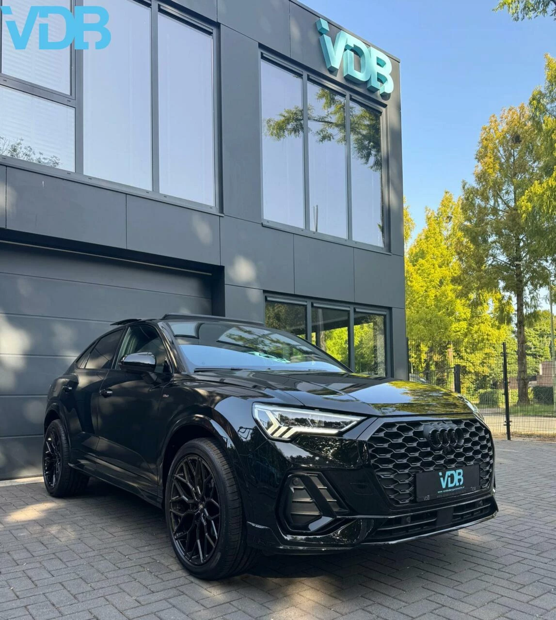 Hoofdafbeelding Audi Q3