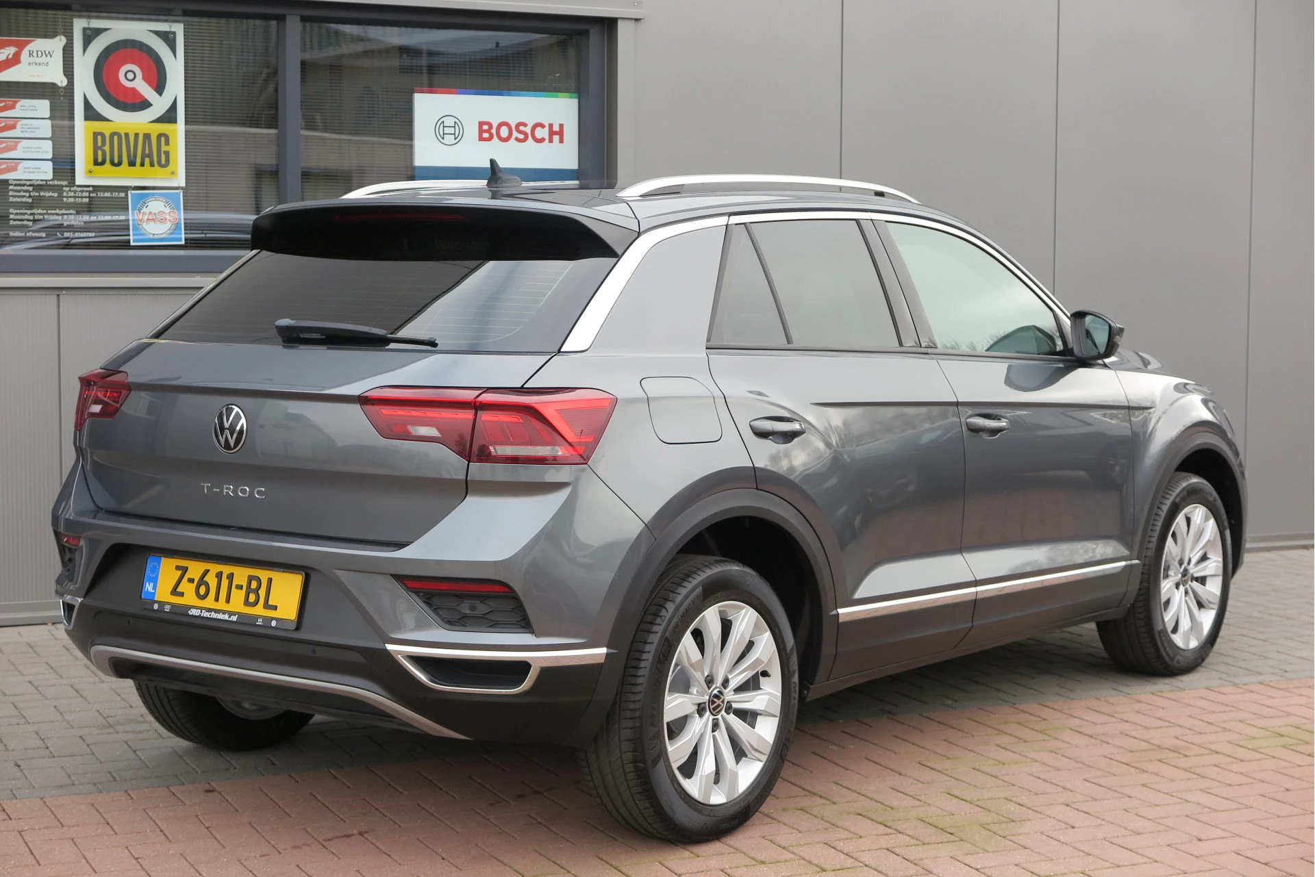 Hoofdafbeelding Volkswagen T-Roc