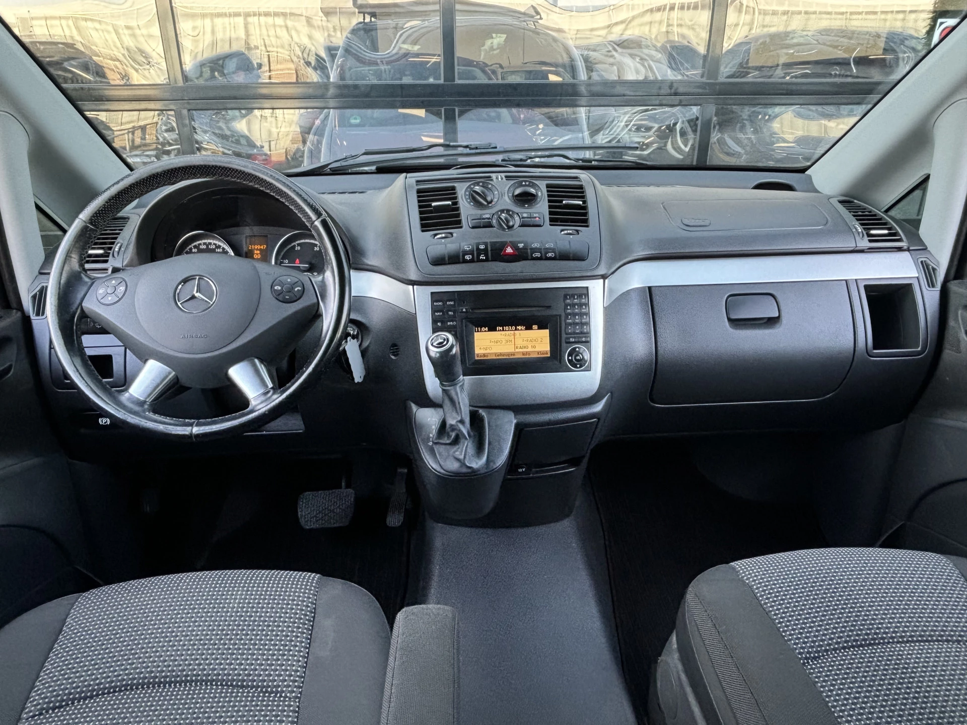 Hoofdafbeelding Mercedes-Benz Vito