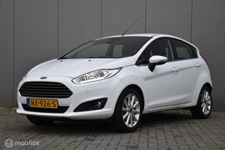 Hoofdafbeelding Ford Fiesta Ford Fiesta 1.0 EcoBoost Titanium | Cruise | PDC |