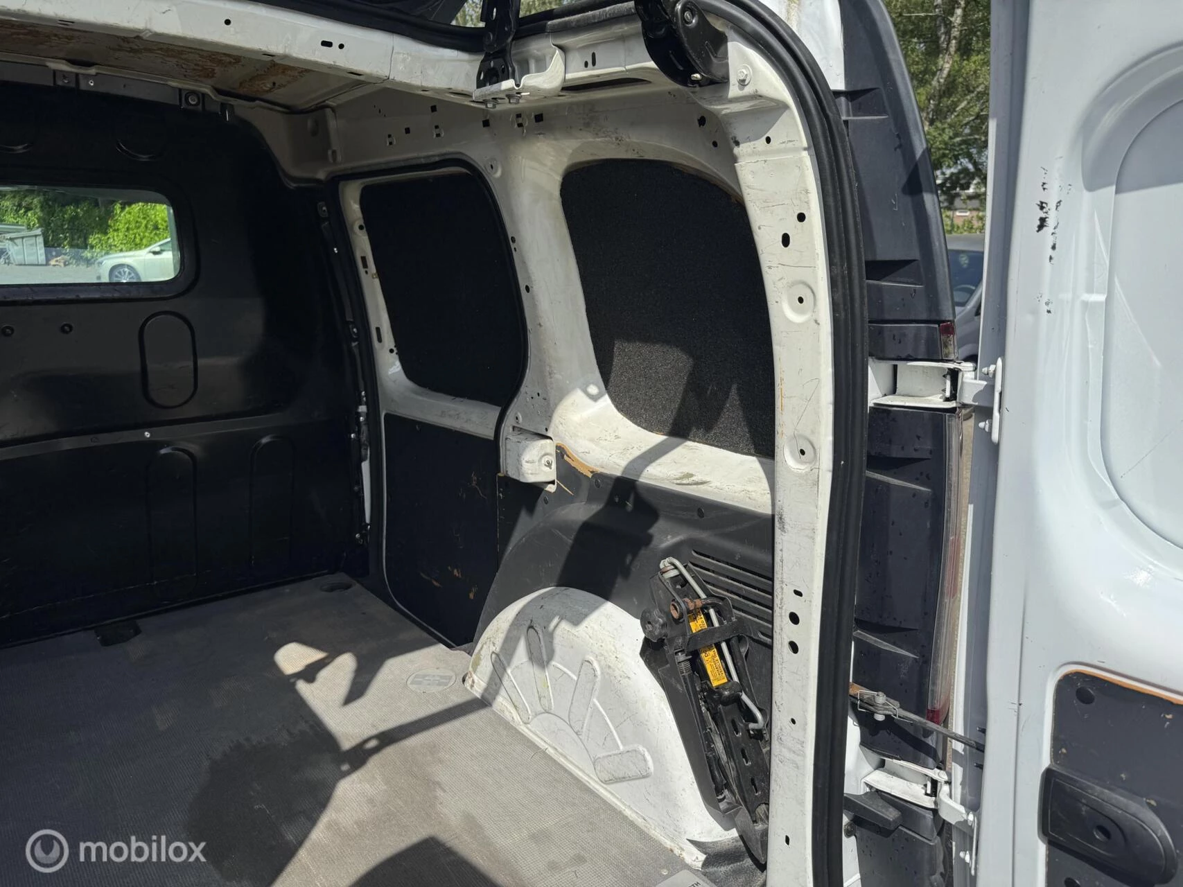 Hoofdafbeelding Renault Kangoo