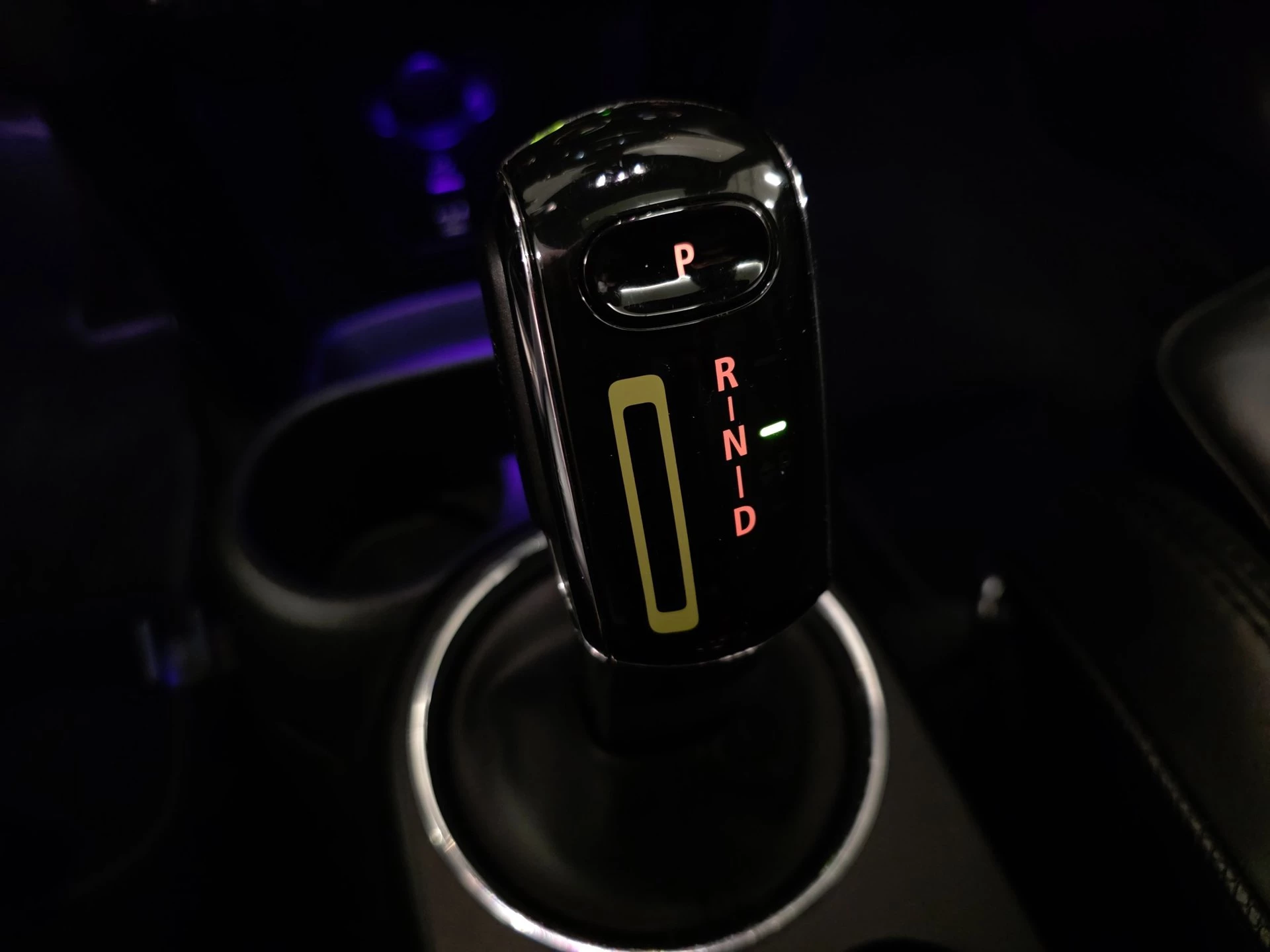 Hoofdafbeelding MINI Electric