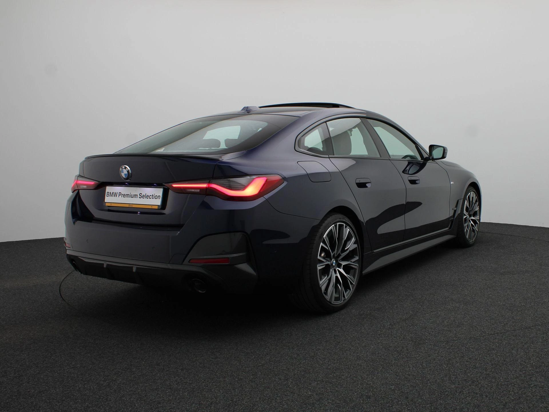 Hoofdafbeelding BMW 4 Serie