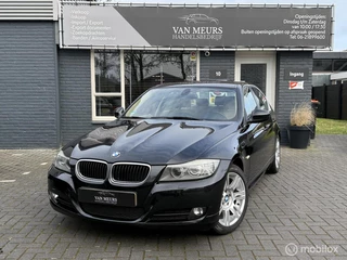 BMW 3-serie 320i Business Line, KM NAP, Airco, cruise, trekhaak, apk 07-2026