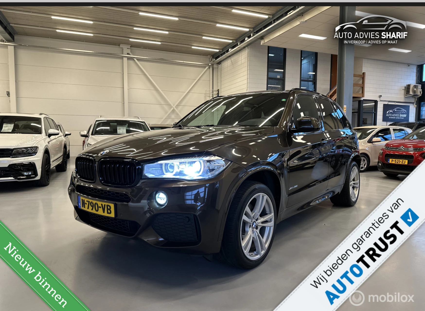 Hoofdafbeelding BMW X5