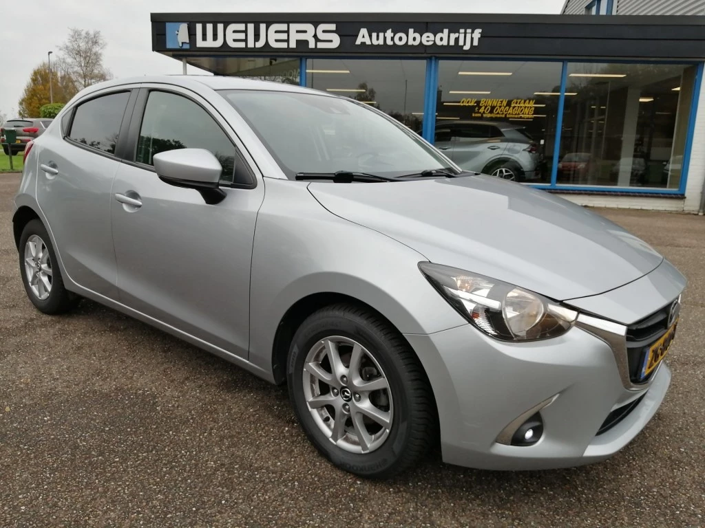 Hoofdafbeelding Mazda 2