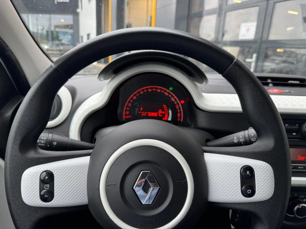 Hoofdafbeelding Renault Twingo