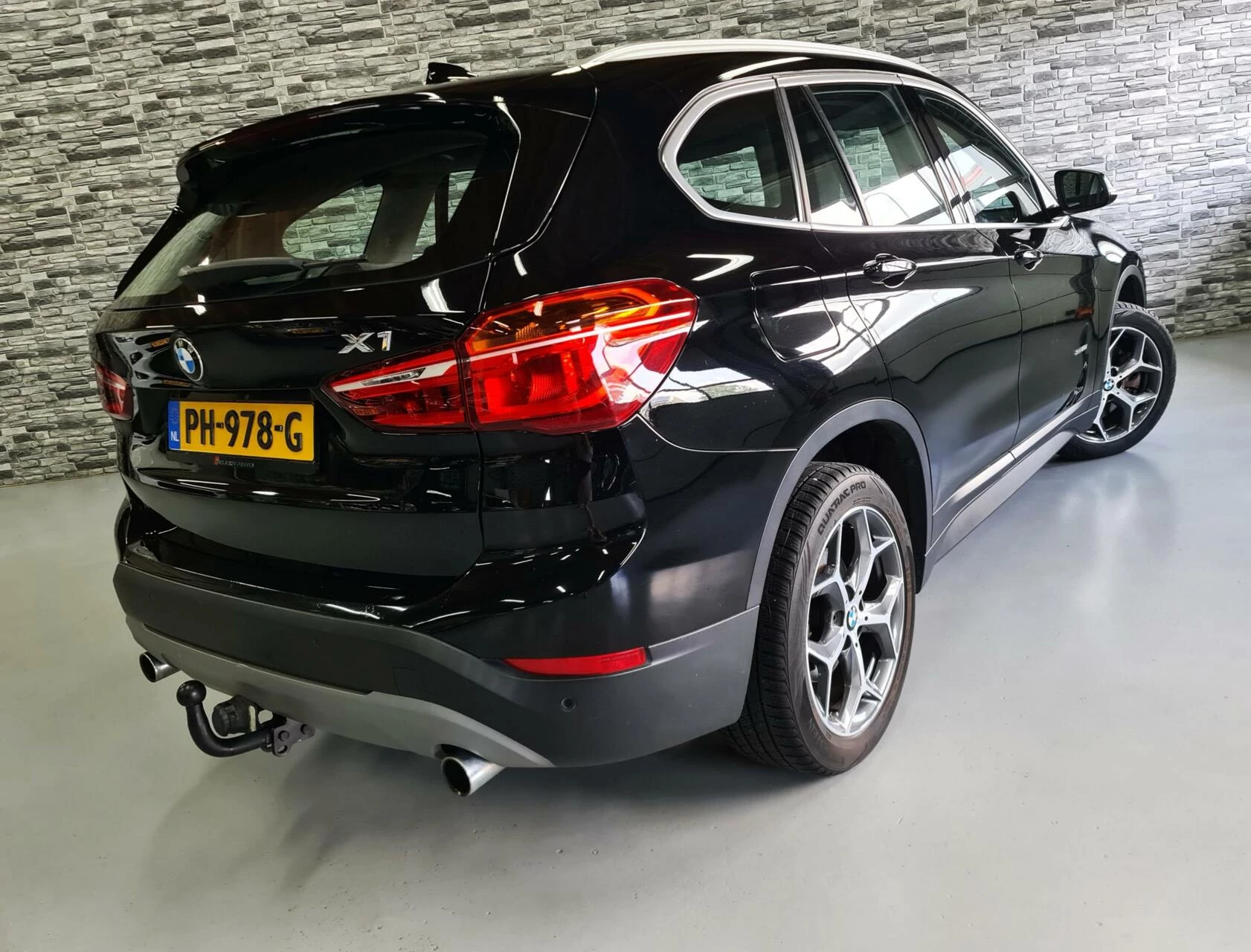 Hoofdafbeelding BMW X1