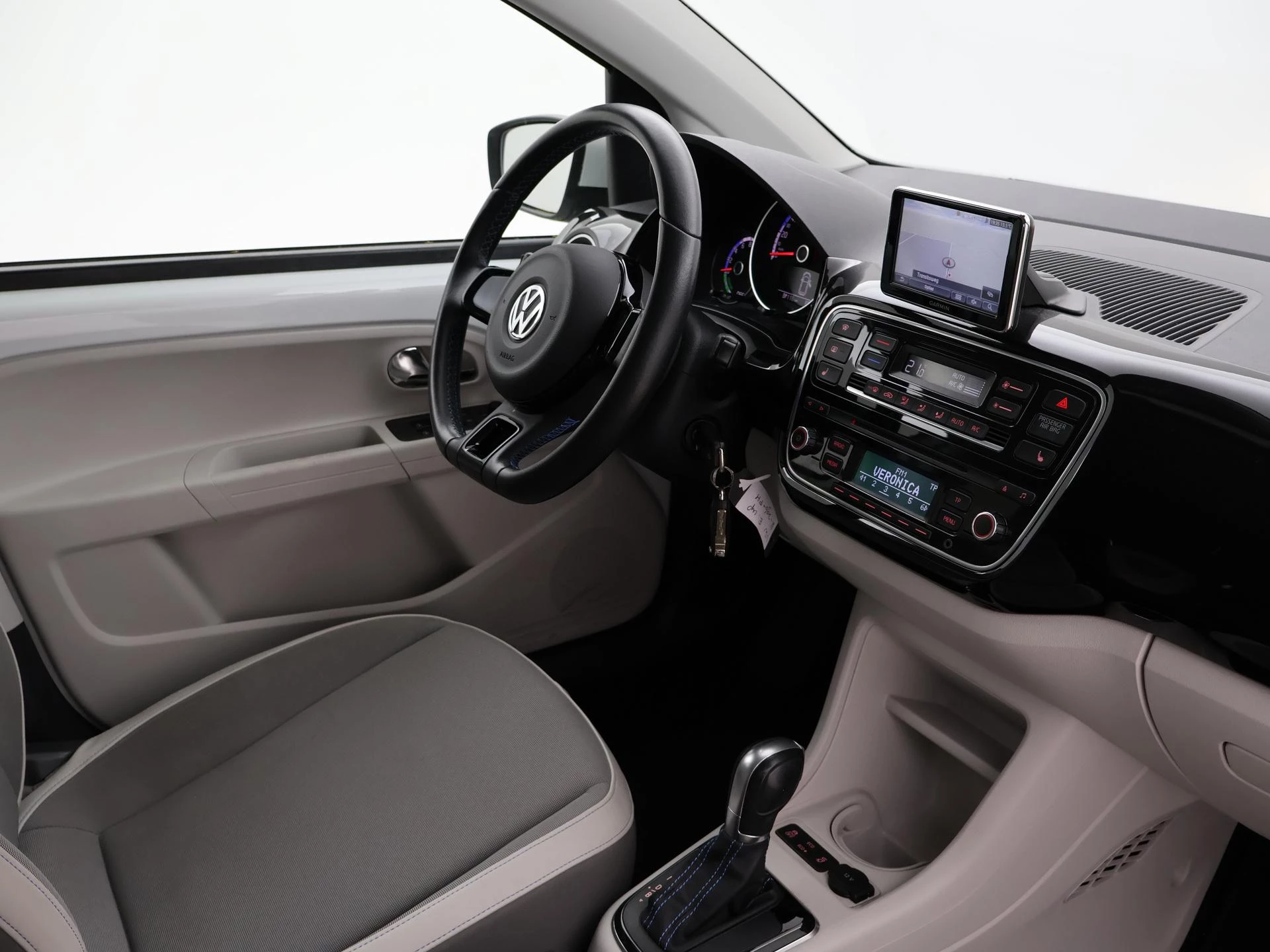 Hoofdafbeelding Volkswagen e-up!