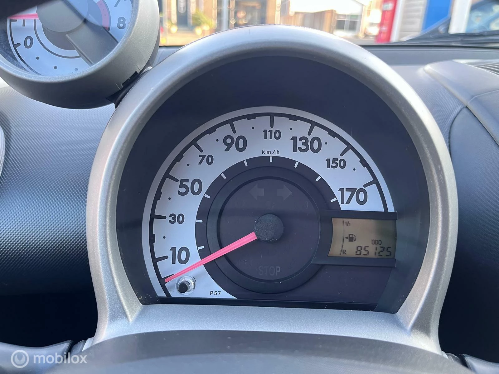 Hoofdafbeelding Peugeot 107