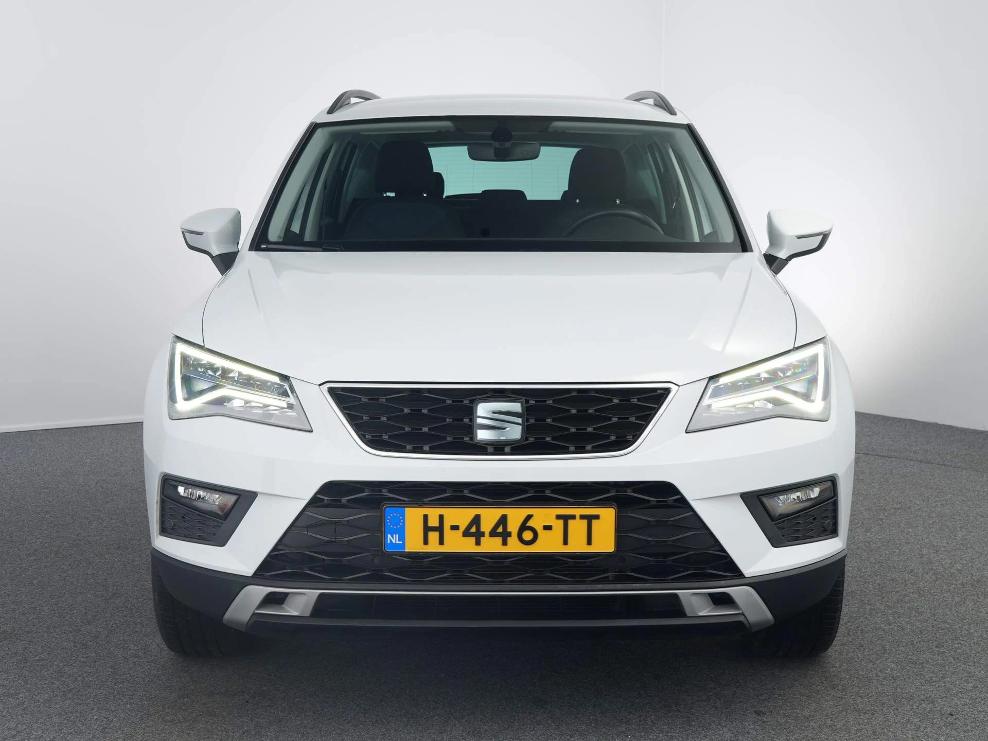 Hoofdafbeelding SEAT Ateca