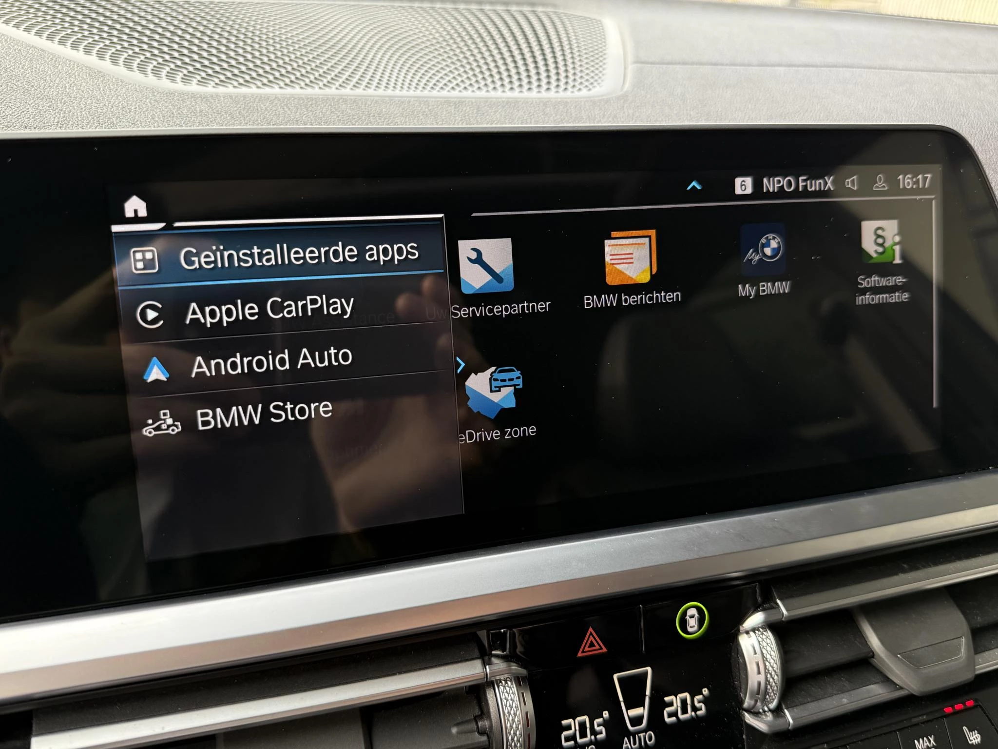 Hoofdafbeelding BMW 3 Serie