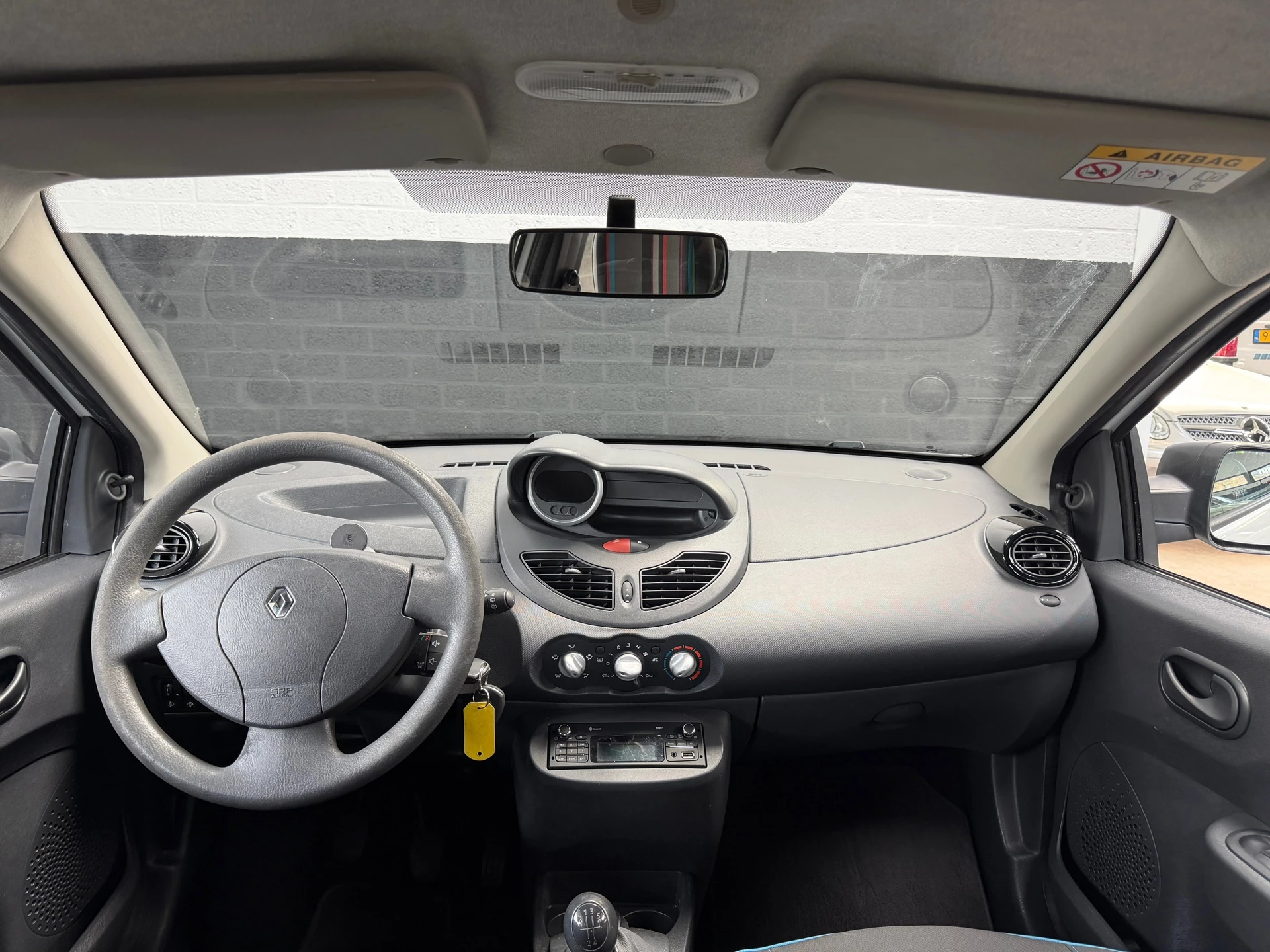 Hoofdafbeelding Renault Twingo