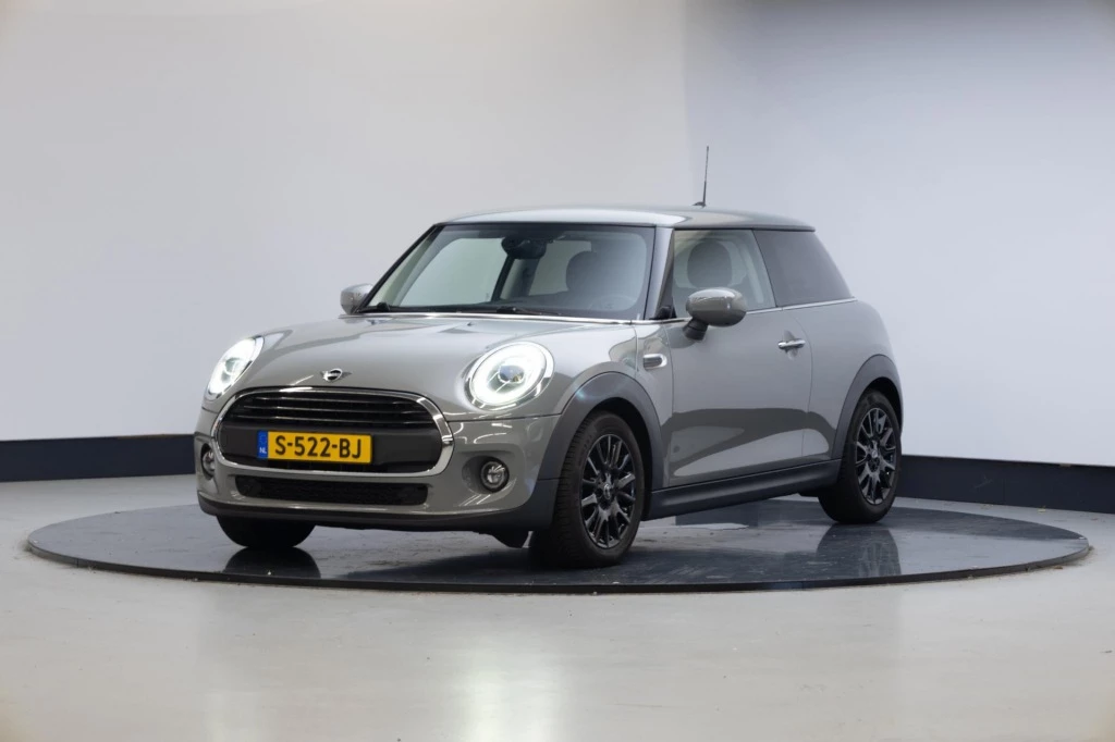 Hoofdafbeelding MINI One