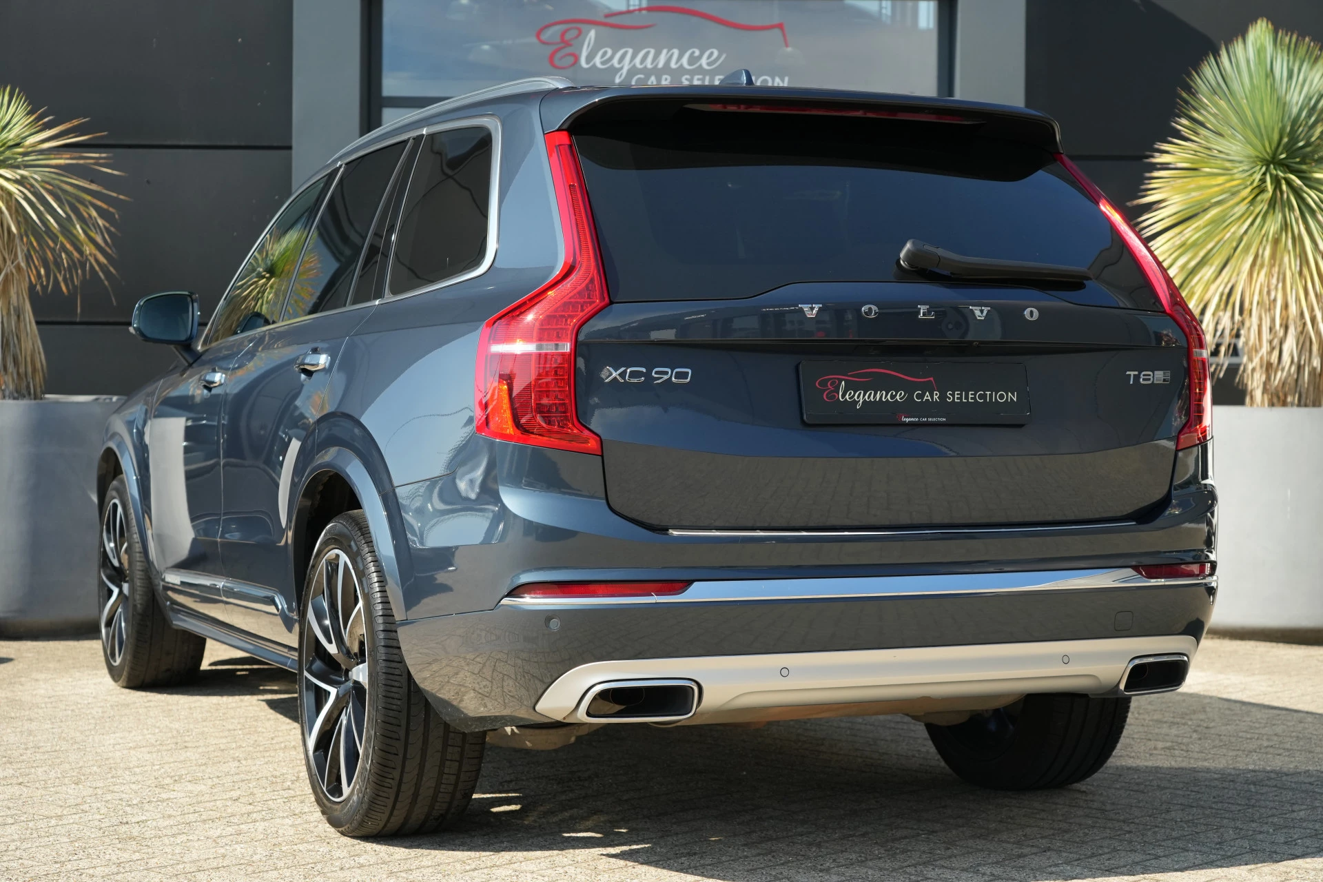 Hoofdafbeelding Volvo XC90