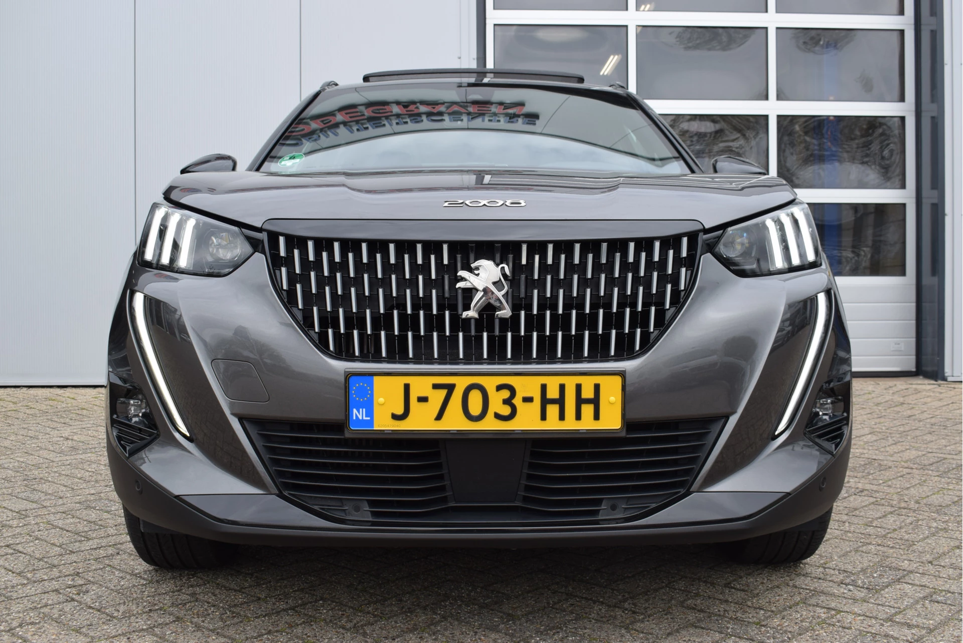 Hoofdafbeelding Peugeot 2008