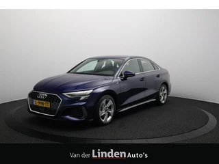 Audi A3 Limousine 30 TFSI S edition | Virtual Cockpit | Navigatie | Carplay&Android | Led