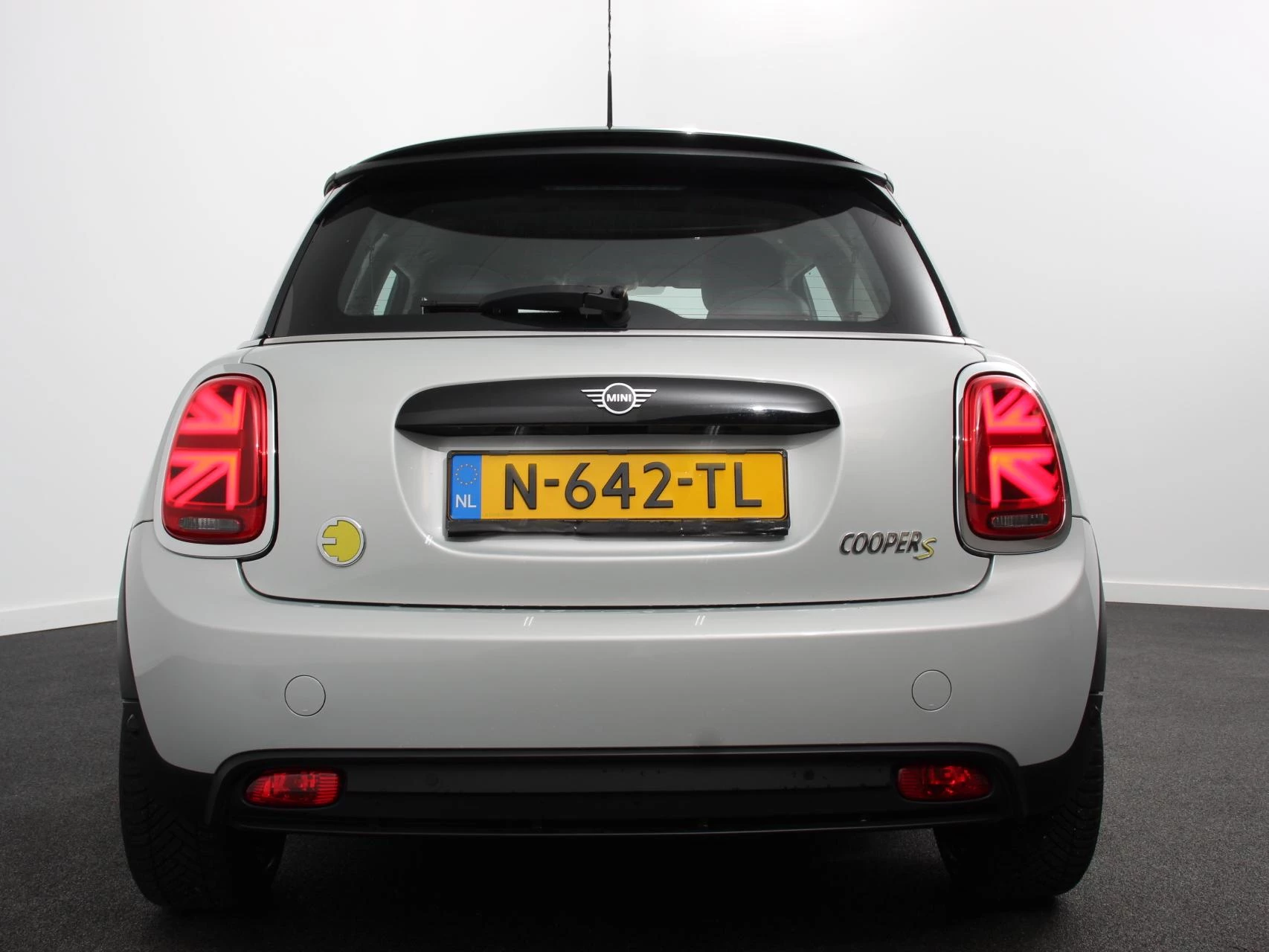 Hoofdafbeelding MINI Electric