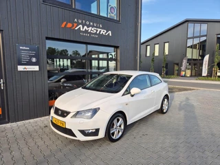 Seat Ibiza 1.2 TSI FR|Airco|Cruise|Stoelverwarming|