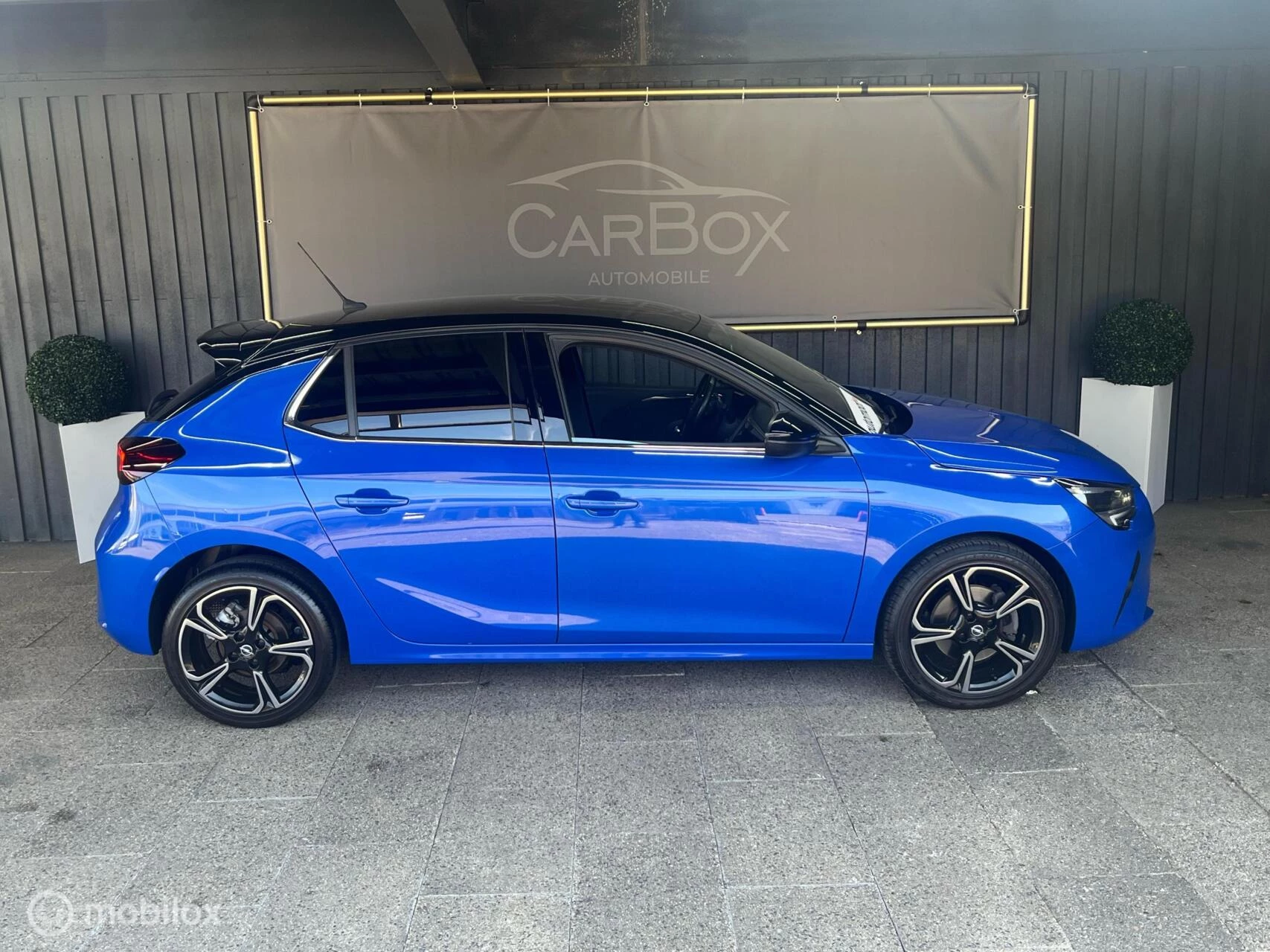 Hoofdafbeelding Opel Corsa