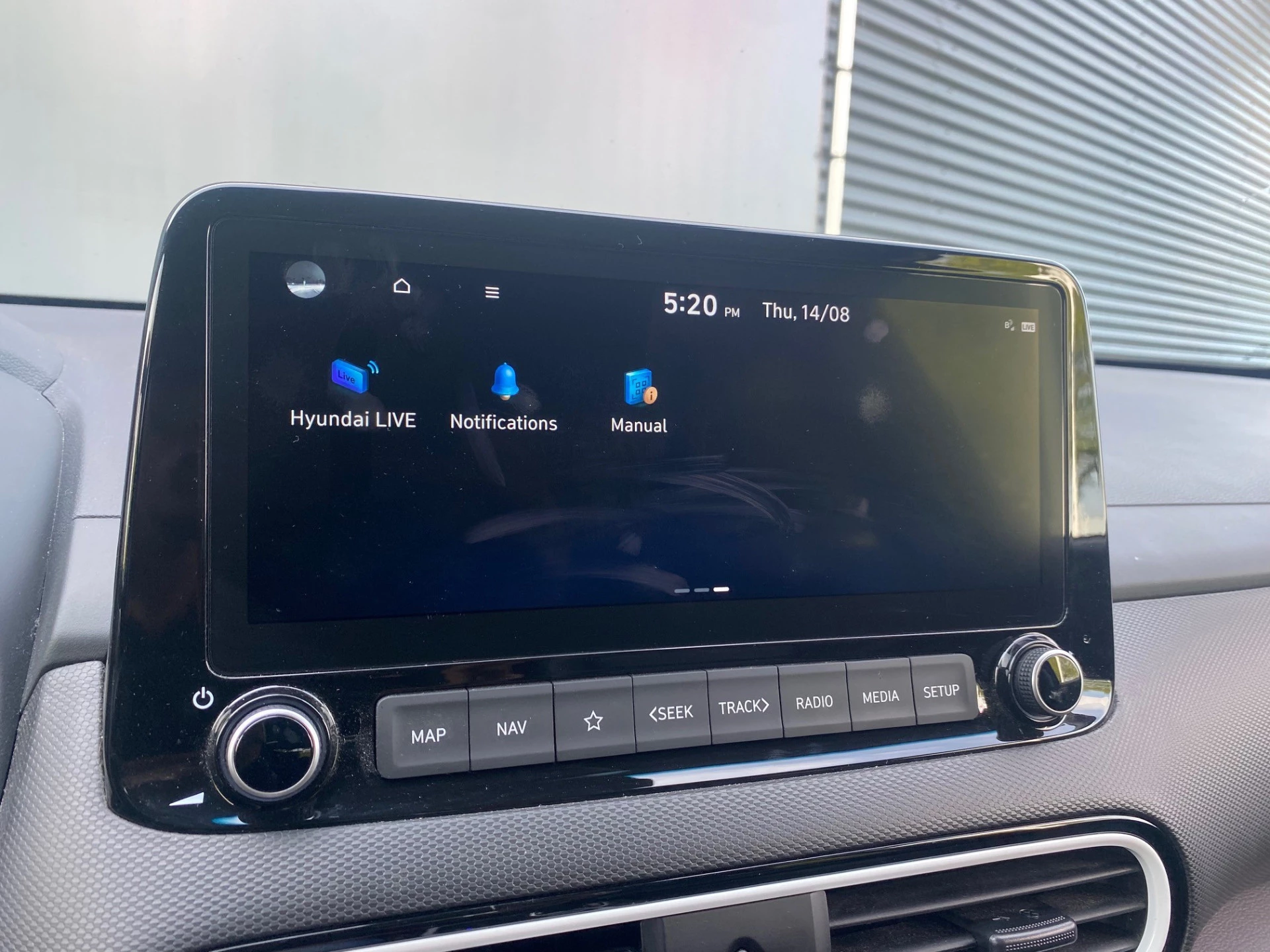 Hoofdafbeelding Hyundai Kona