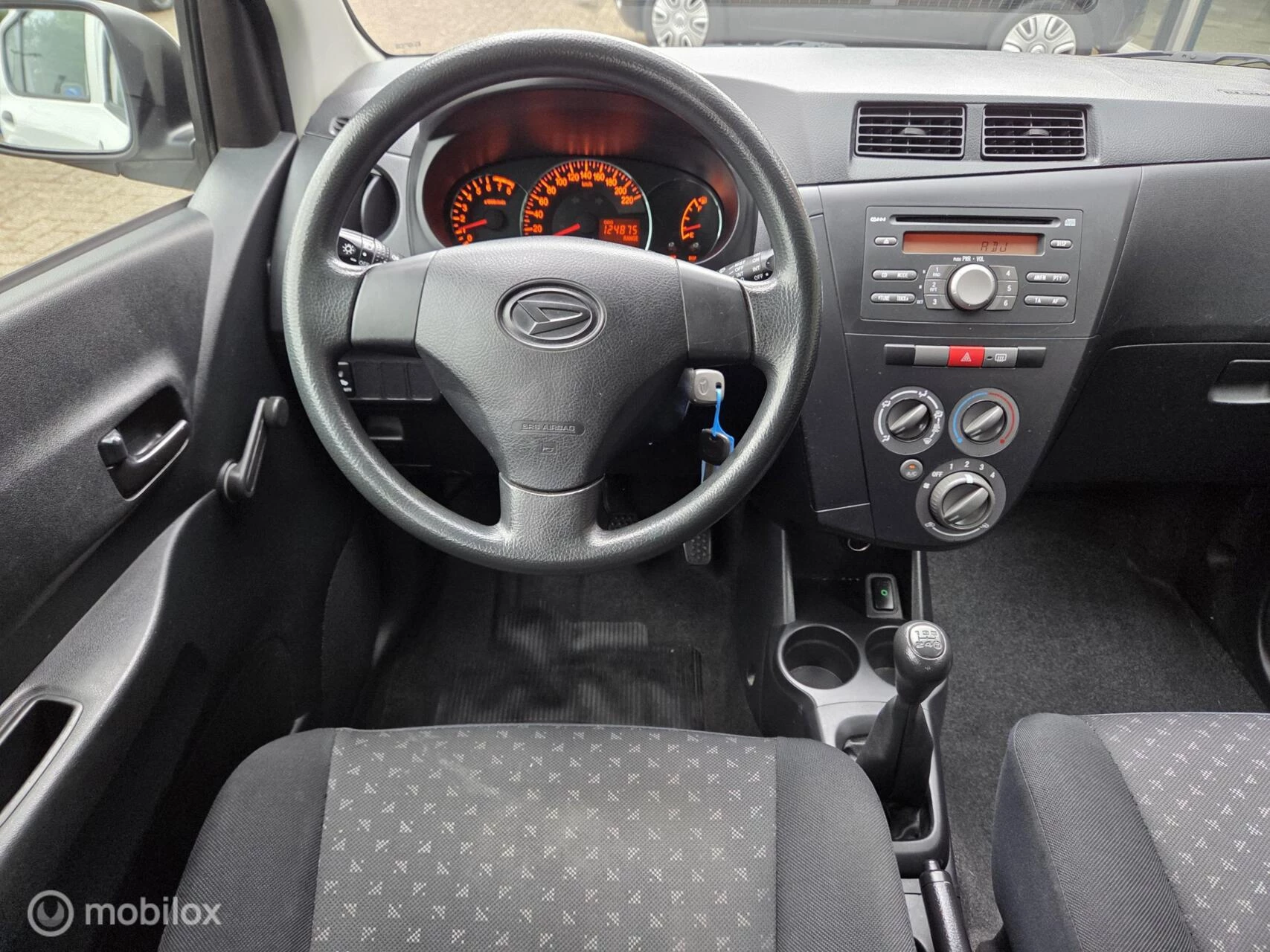 Hoofdafbeelding Daihatsu Cuore