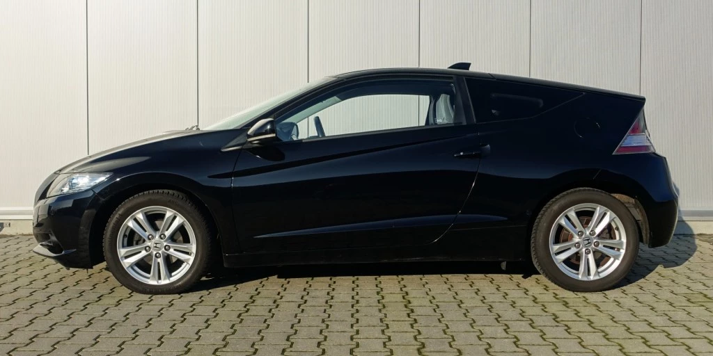 Hoofdafbeelding Honda CR-Z