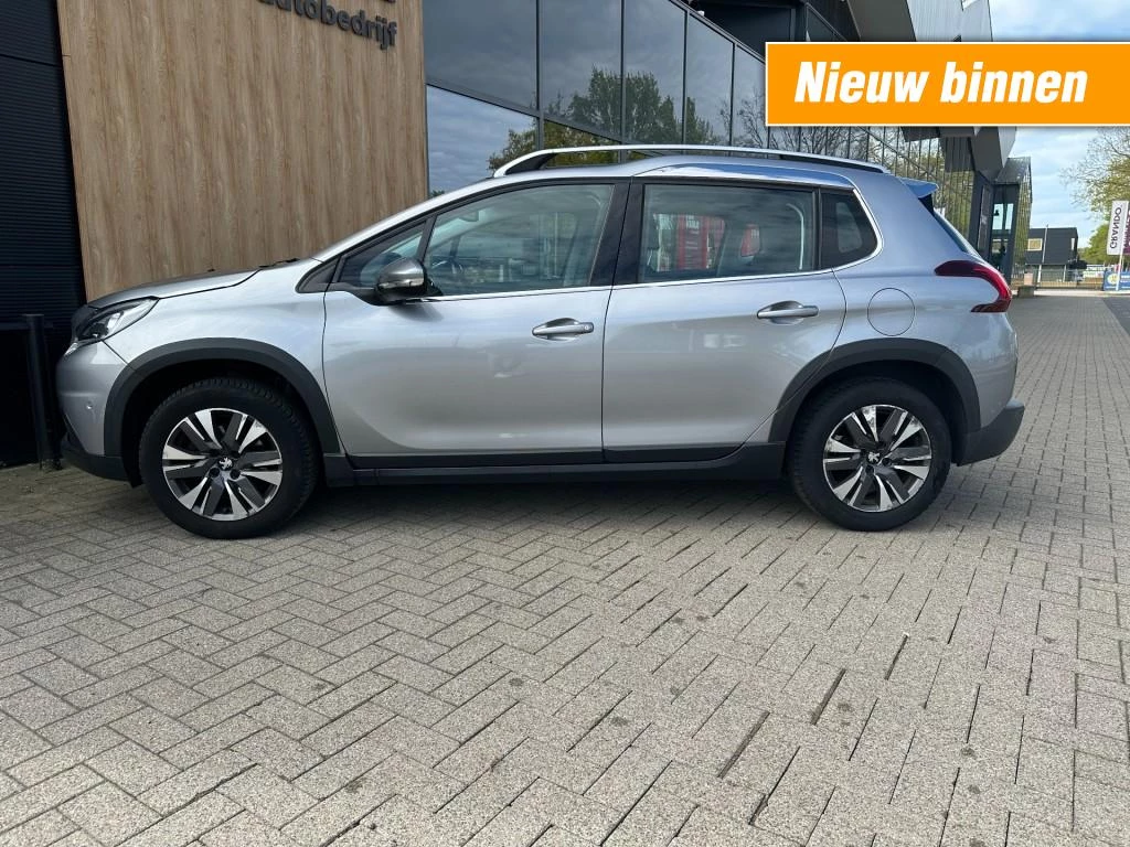 Hoofdafbeelding Peugeot 2008