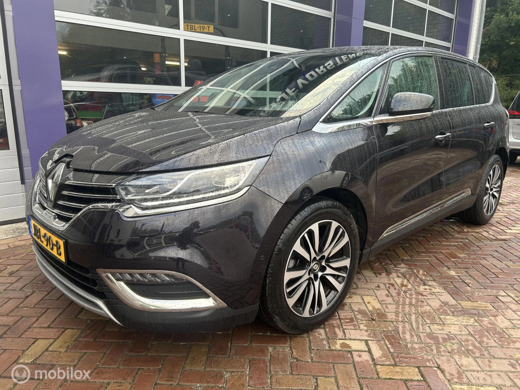 Hoofdafbeelding Renault Espace