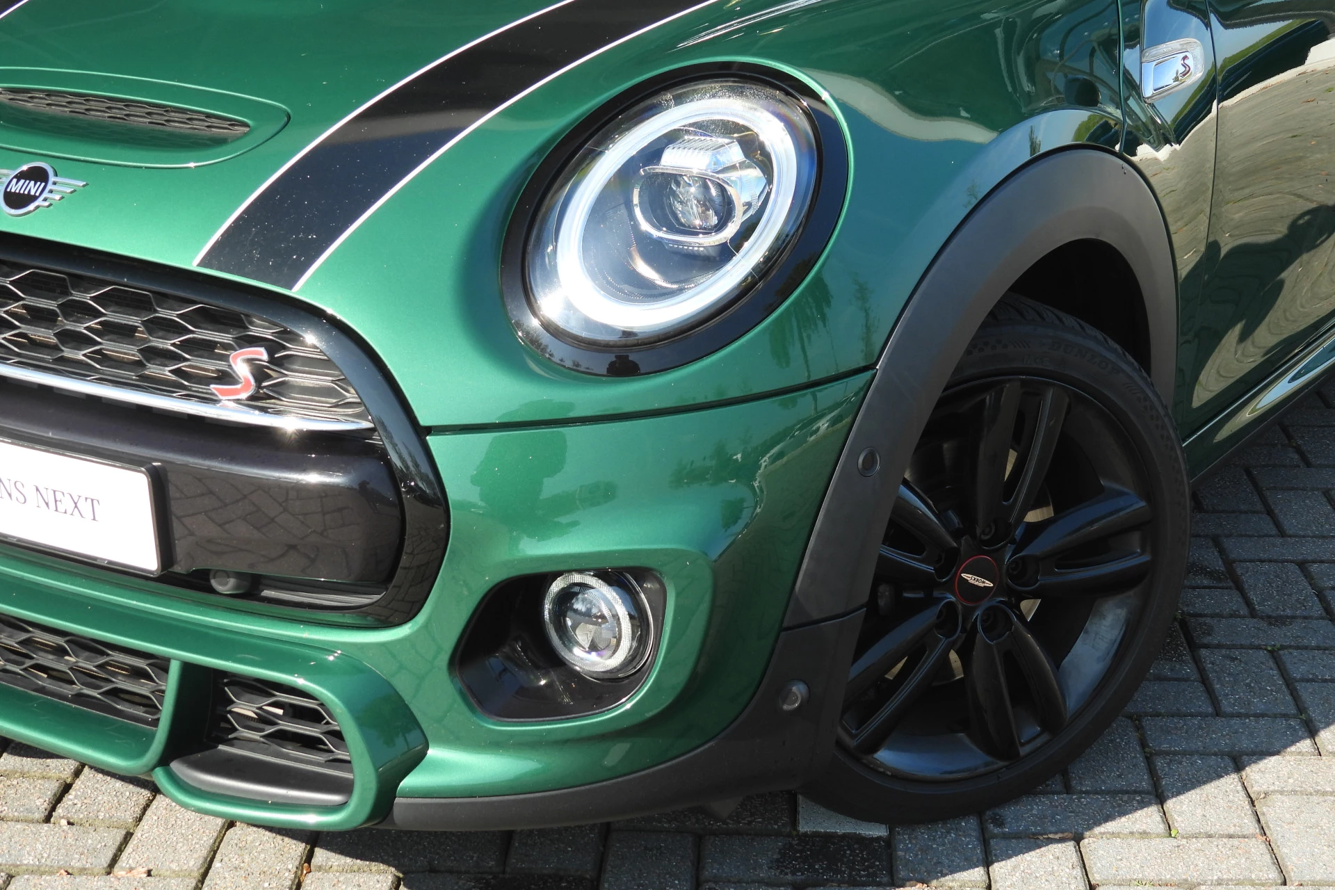 Hoofdafbeelding MINI Cooper S