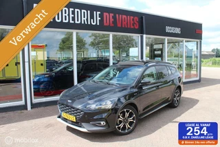 Ford Focus Wagon 1.5 EcoBoost Active Bsns Panoda/18Inch/NAP